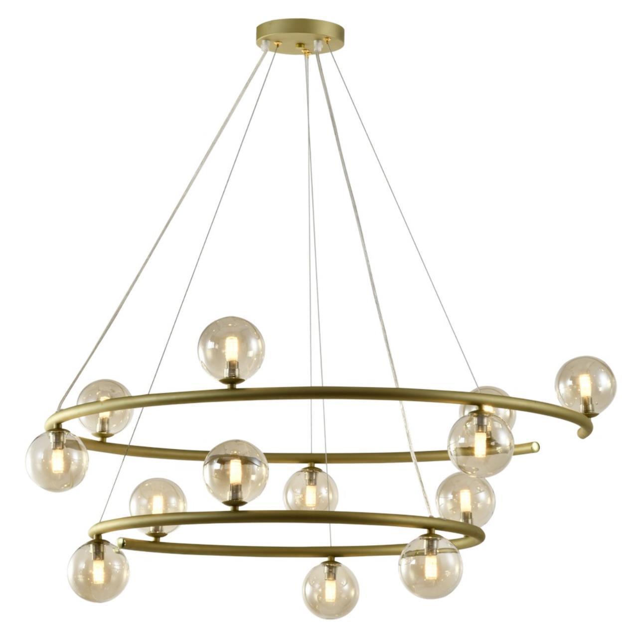 Картинка Подвесная люстра Aployt Polet APL.631.13.13