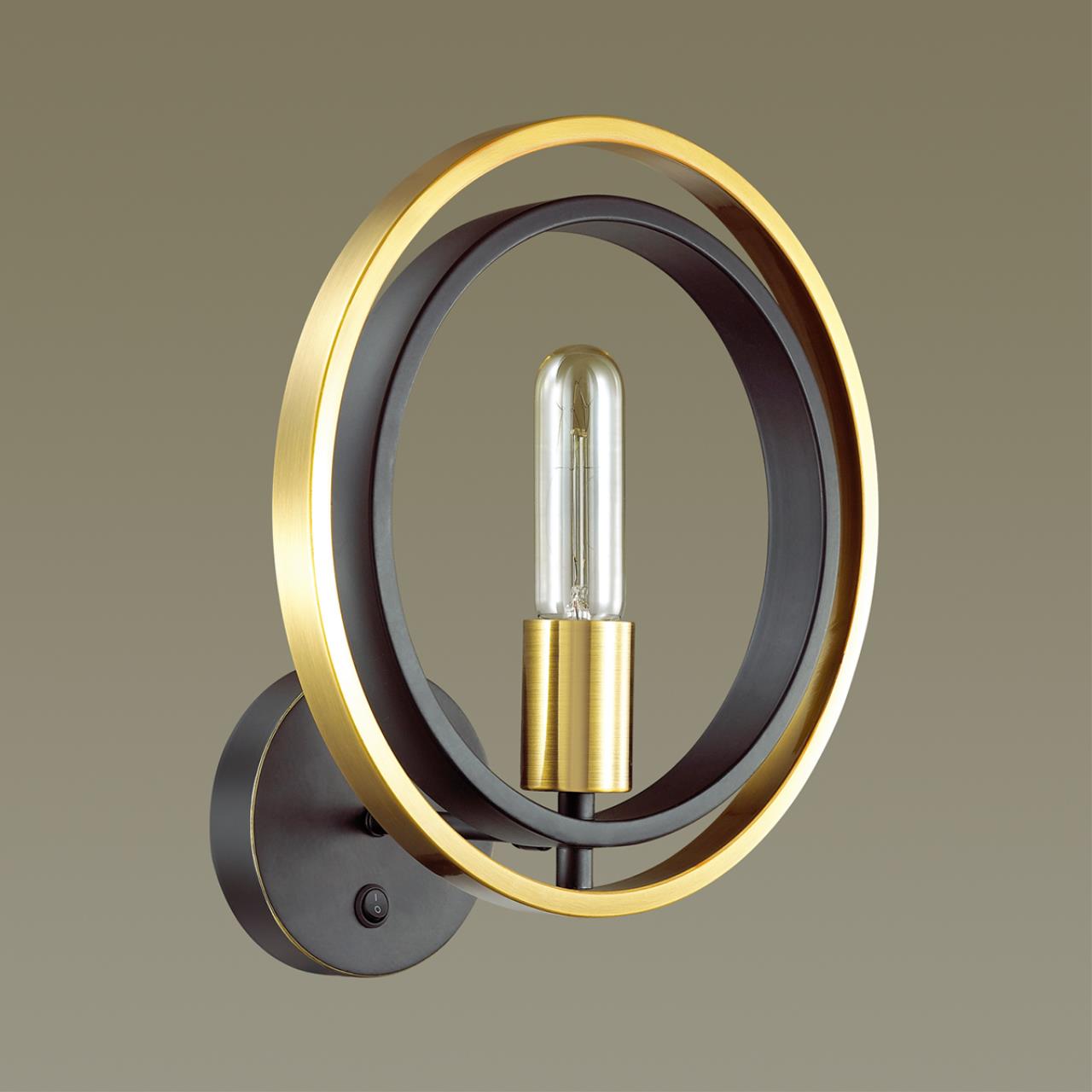 Картинка Бра Lumion Lofti Maeve 4401/1W