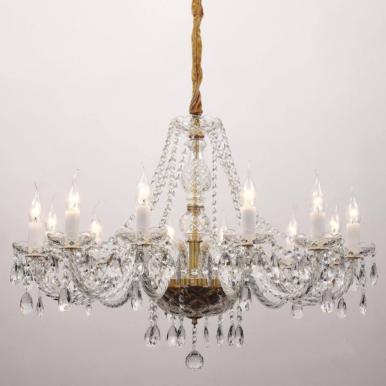 Картинка Подвесная люстра Favourite Monreal 1735-12P