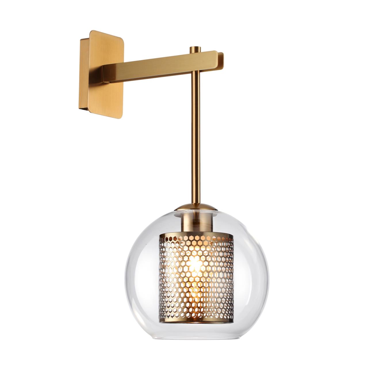Картинка Бра Odeon Light Pendant Clocky 4939/1W