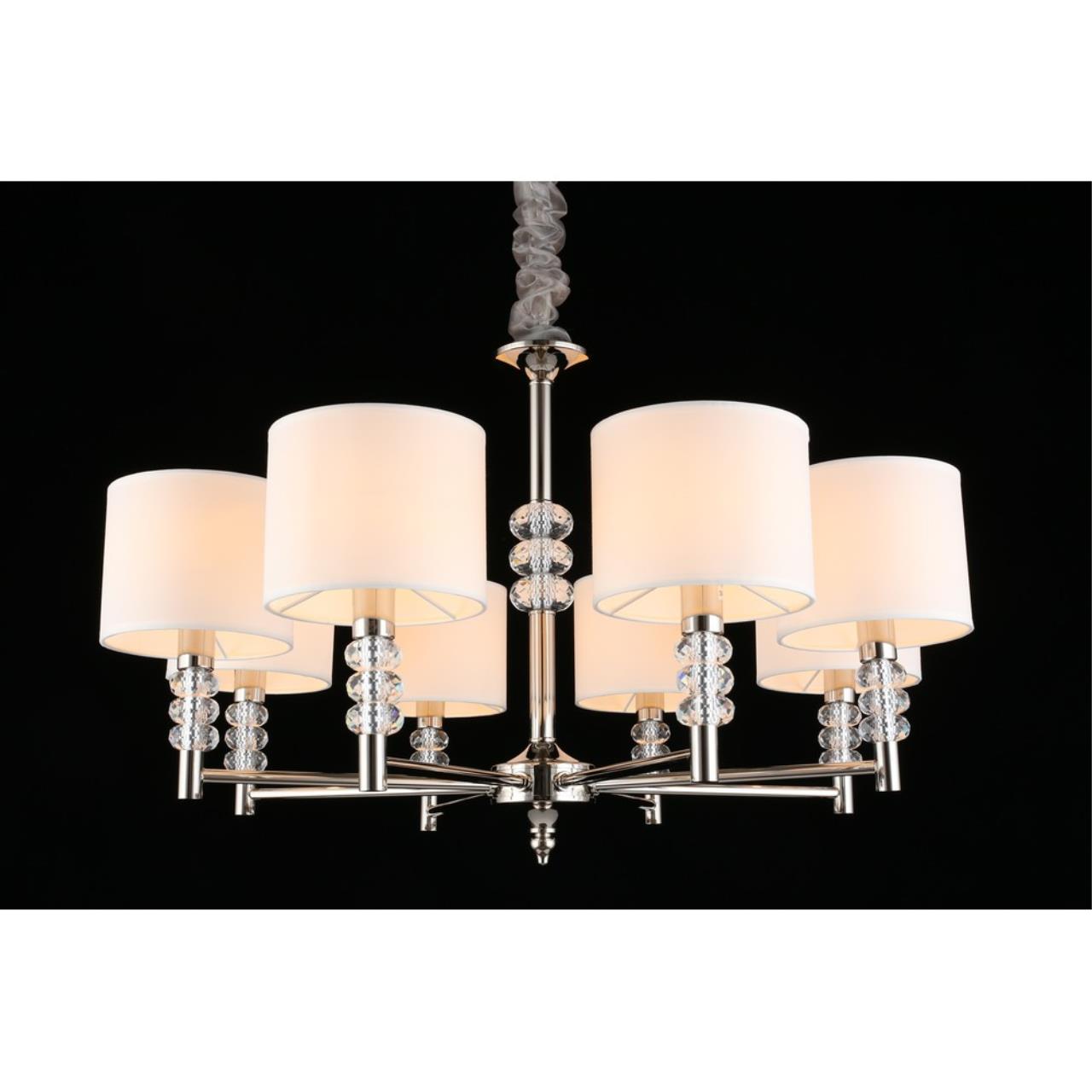 Картинка Подвесная люстра Aployt Franula APL.724.03.08