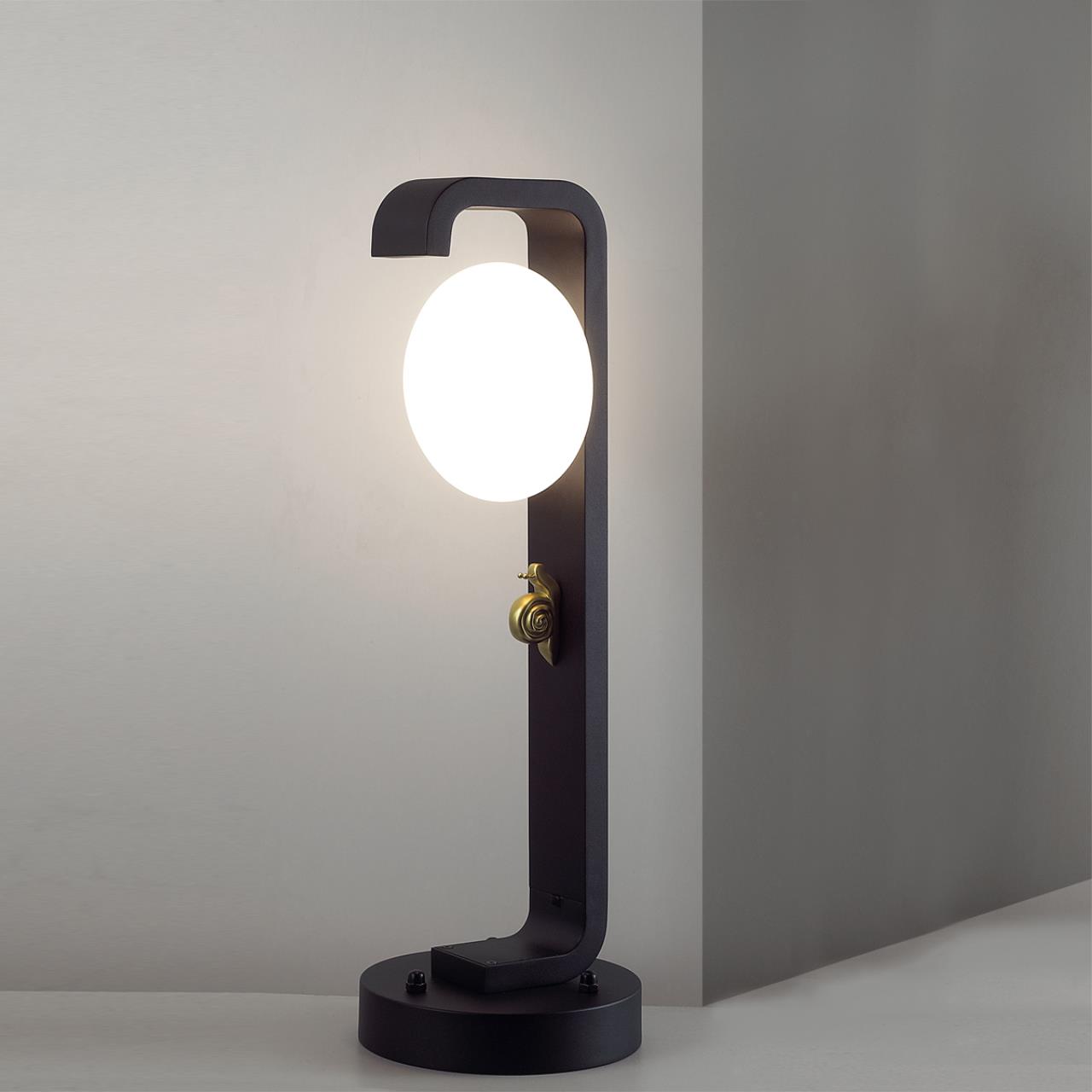 Картинка 5434/1F NATURE Odeon Light  Уличный наземный светильник LUMA