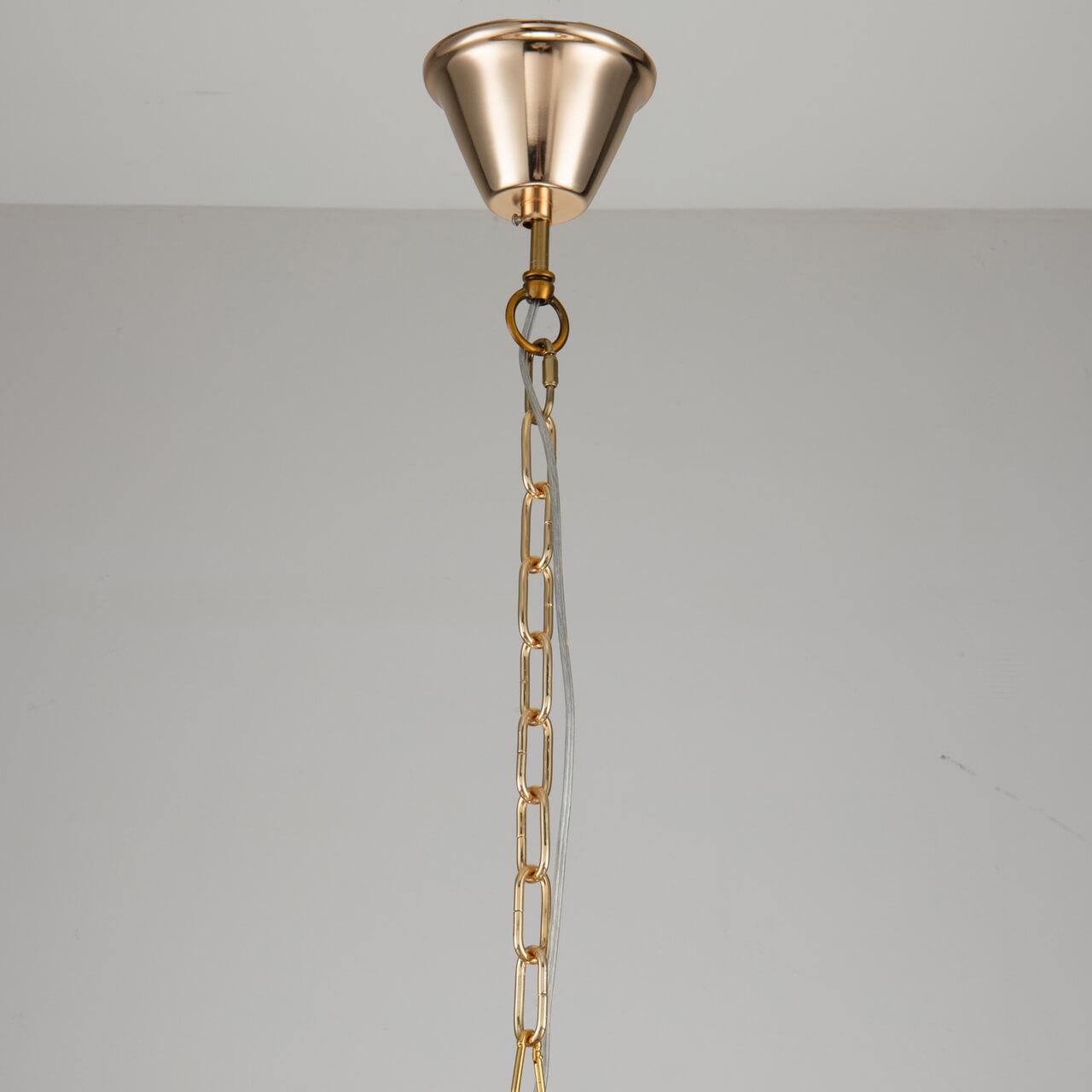 Картинка Подвесная люстра Favourite Medea 2696-5P