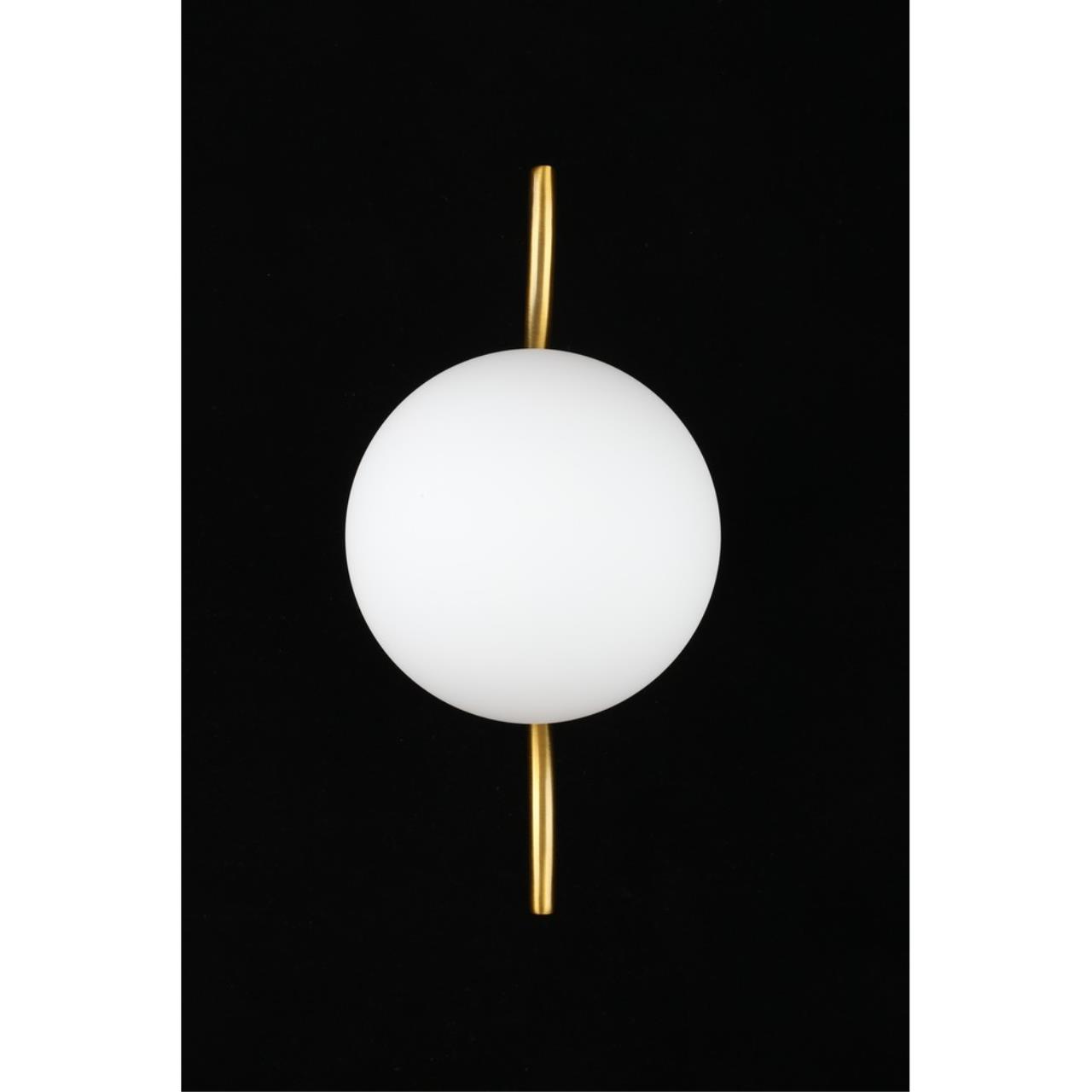 Картинка APL.312.11.01 Настенный светильник Aployt Jagna