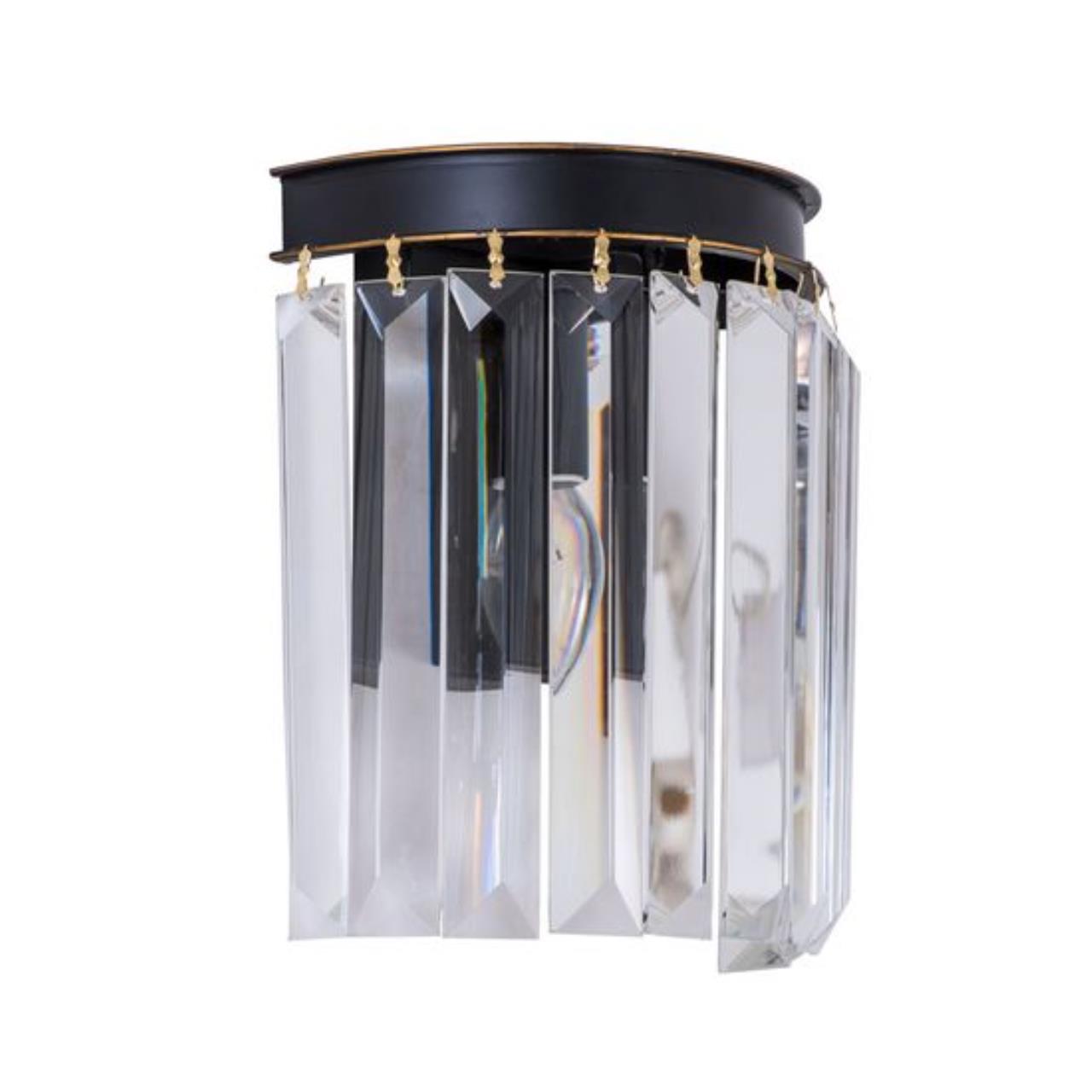 Картинка Настенный светильник Divinare Nova 3001/01 AP-1