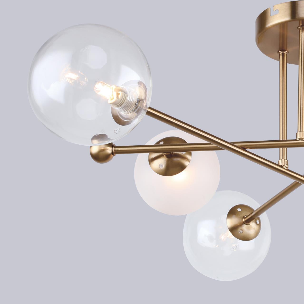 Картинка Потолочная люстра Balance 2991-6P