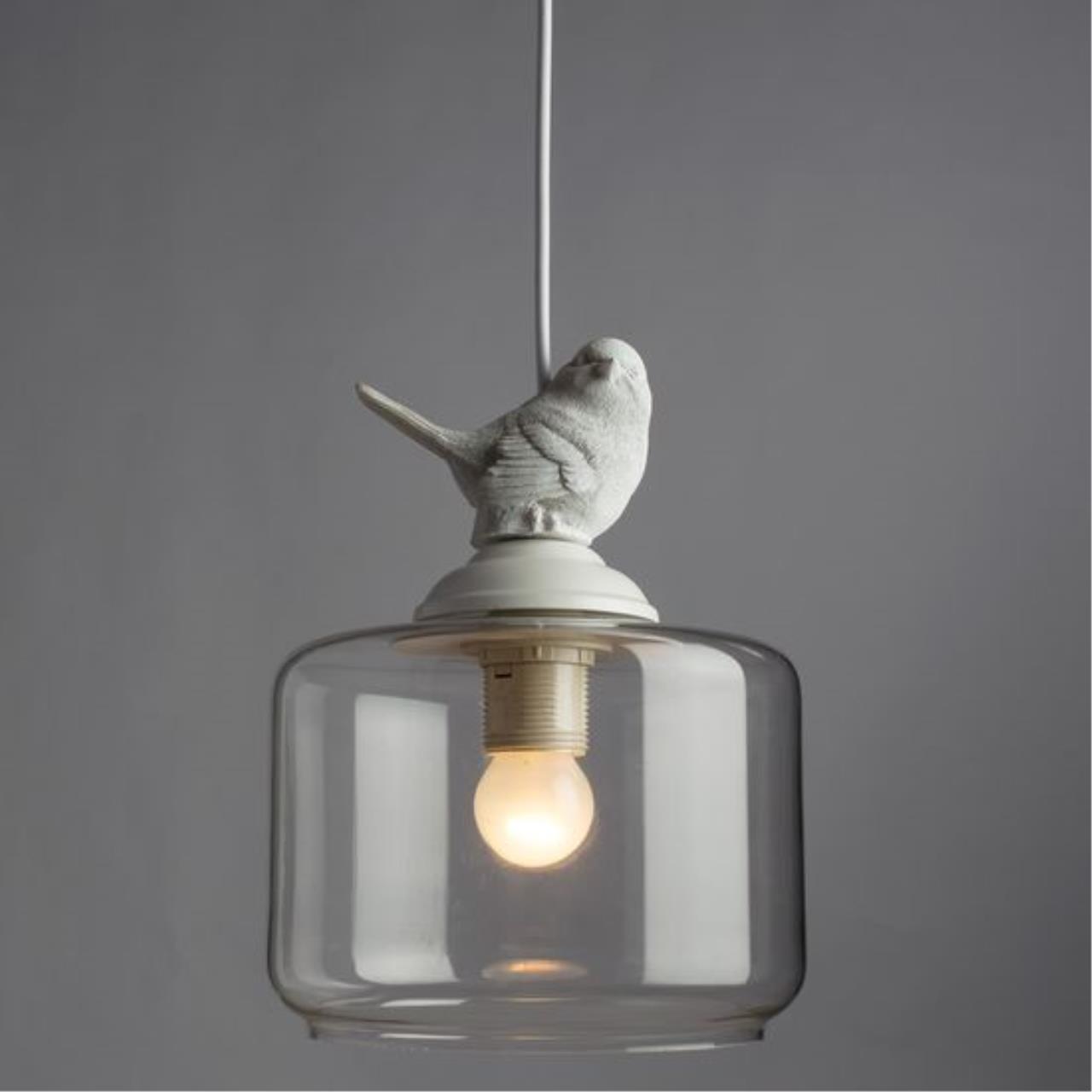 Картинка Подвесной светильник Arte Lamp 19 A8029SP-1WH