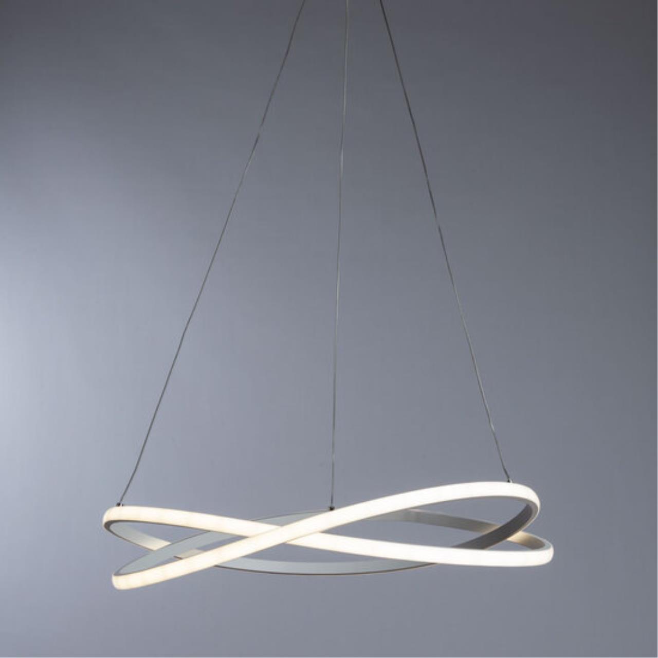 Картинка Подвесной светодиодный светильник Arte Lamp Presto A2522SP-2WH