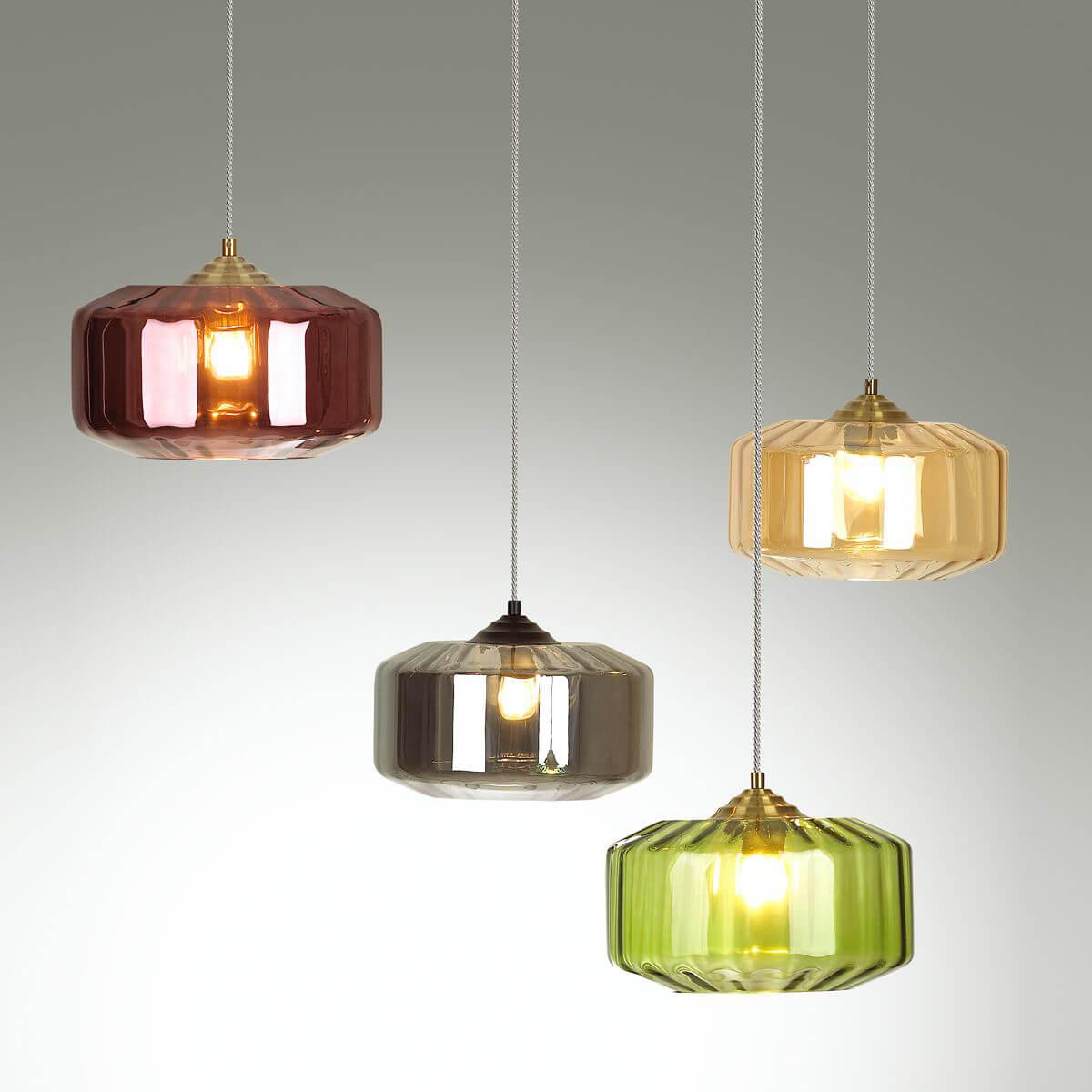 Картинка Подвесной светильник Odeon Light Pendant Binga 4746/1