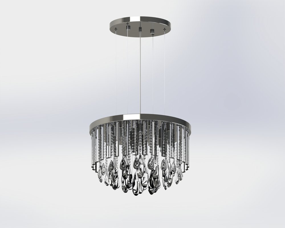 Картинка Подвесной светильник Eglo Calaonda 93425