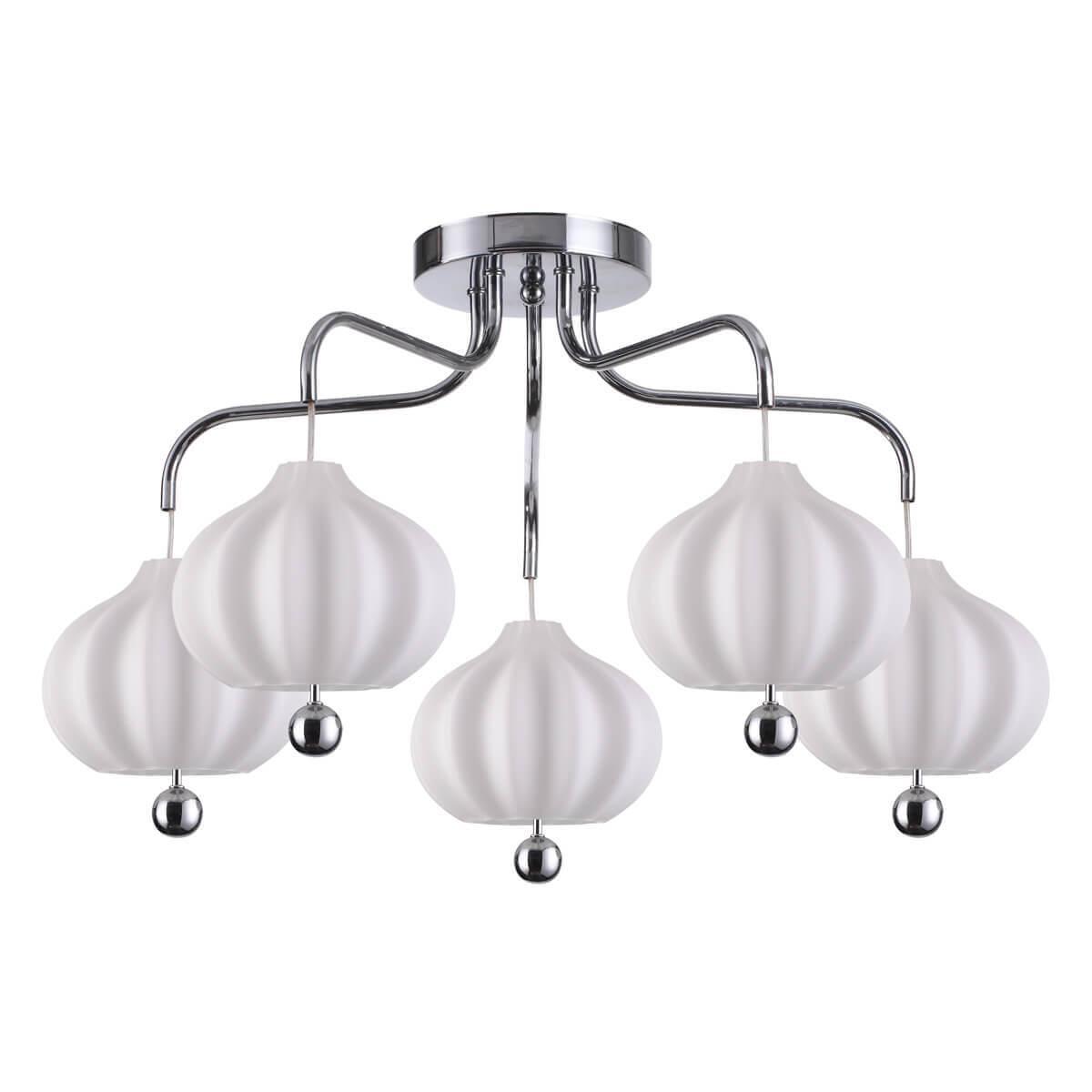 люстры потолочная люстра lumion juliet 4458/5c, доставка по Казахстану 