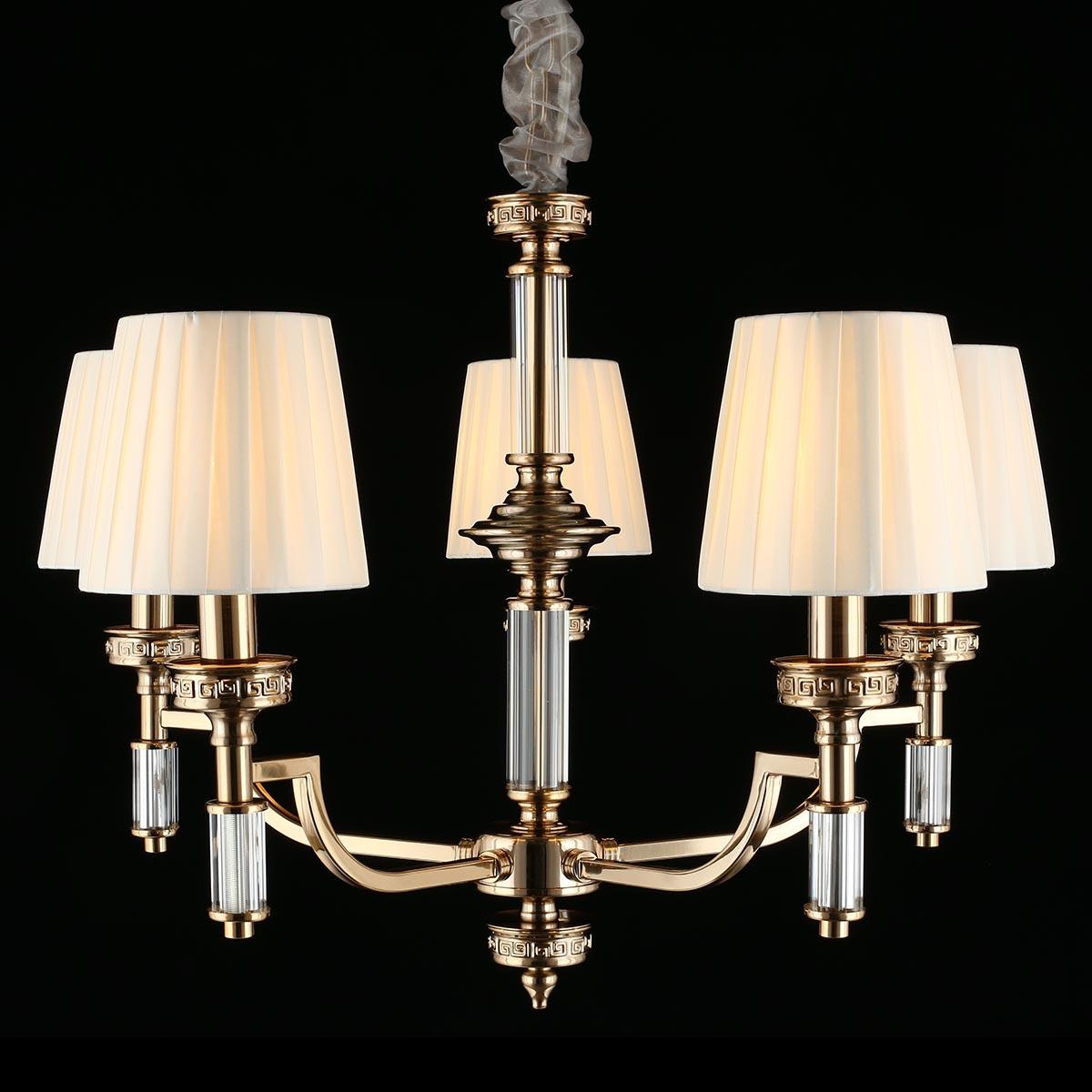 Картинка Подвесная люстра Aployt Patricia APL.716.13.05