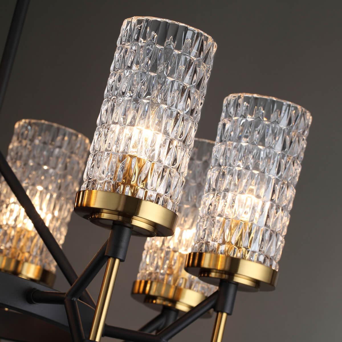 Картинка Подвесная люстра Odeon Light Vittoria 4225/8