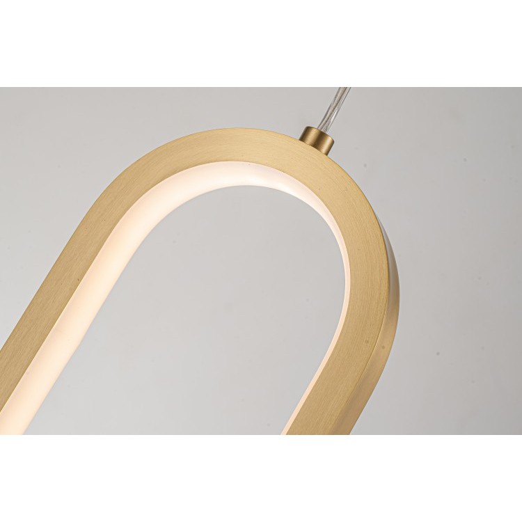 Картинка Светильник подвесной Belfast Nevis86227-1W-41 BR