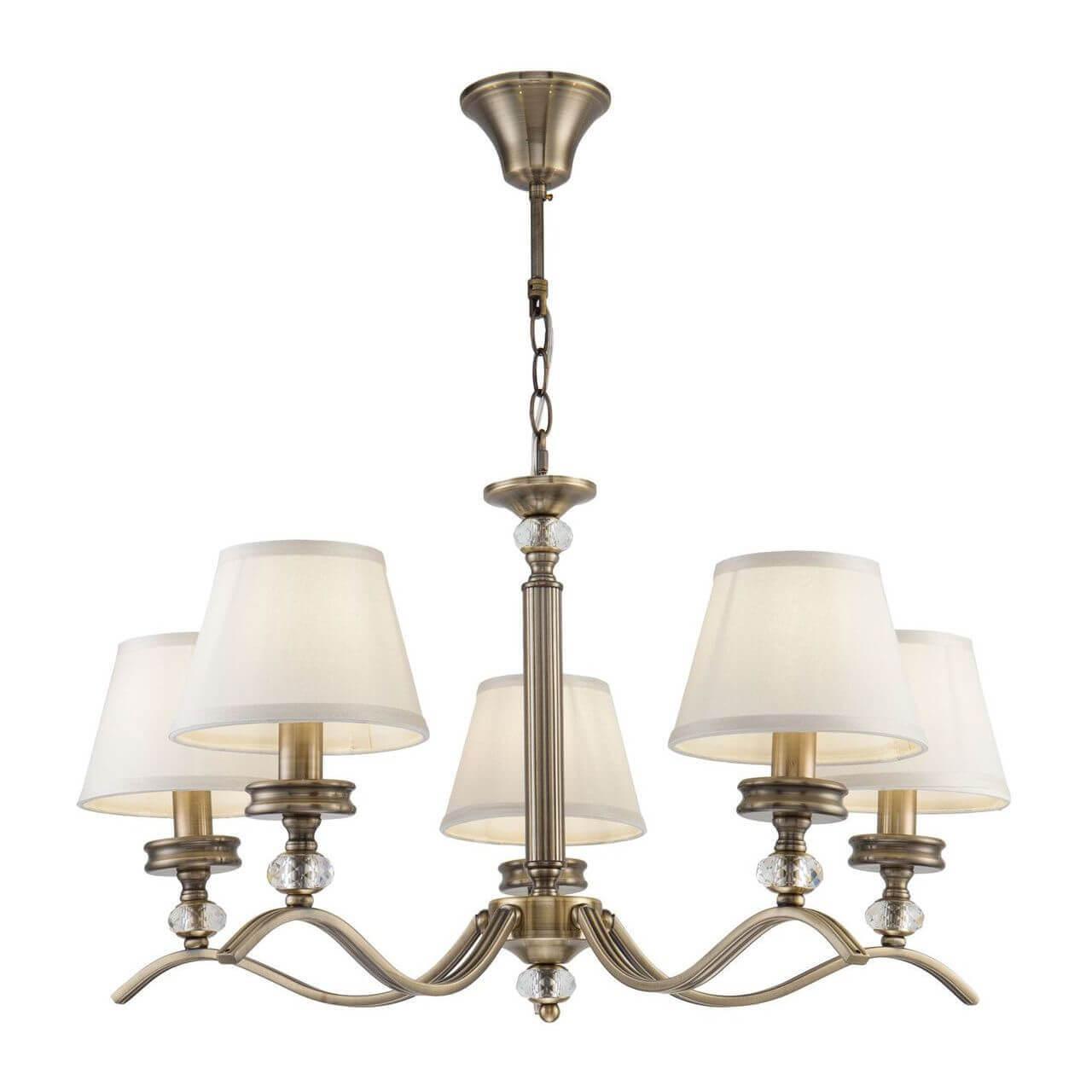 Картинка Подвесная люстра Freya Alessandra FR2016PL-05BZ