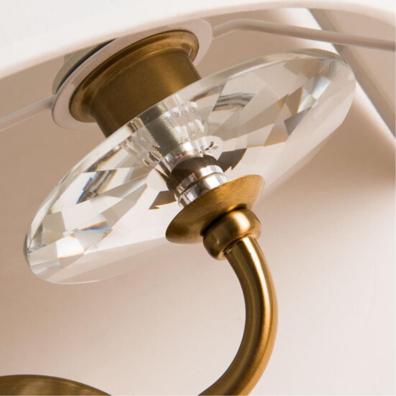 Картинка Бра Arte Lamp Jennifer A8555AP-2AB