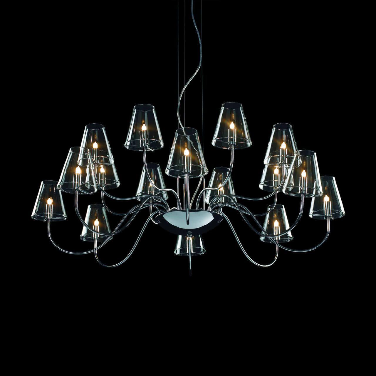 Картинка Подвесная люстра Lightstar Diafano 758164