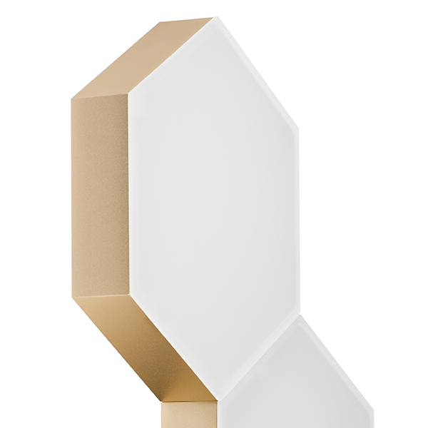 Картинка Настенный светодиодный светильник Lightstar Favo 750641