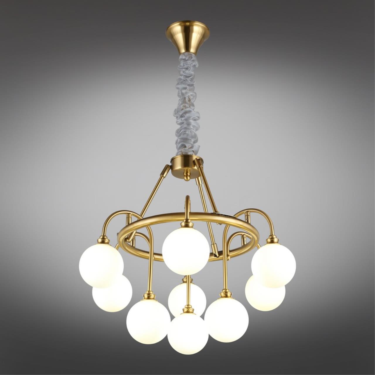 Картинка Подвесная люстра Aployt Eloiz APL.839.03.09