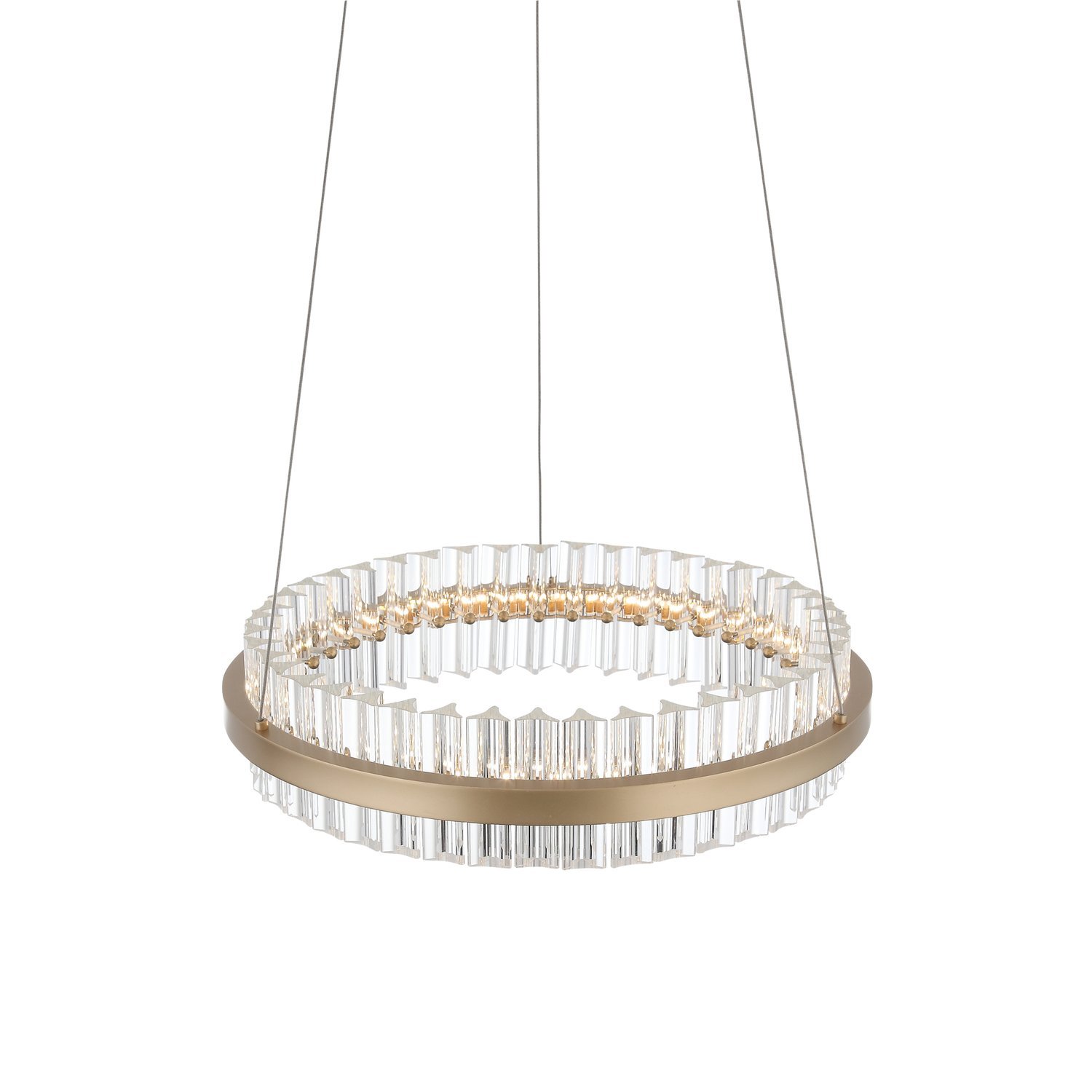 Картинка Подвесной светодиодный светильник ST Luce Cherio SL383.203.01