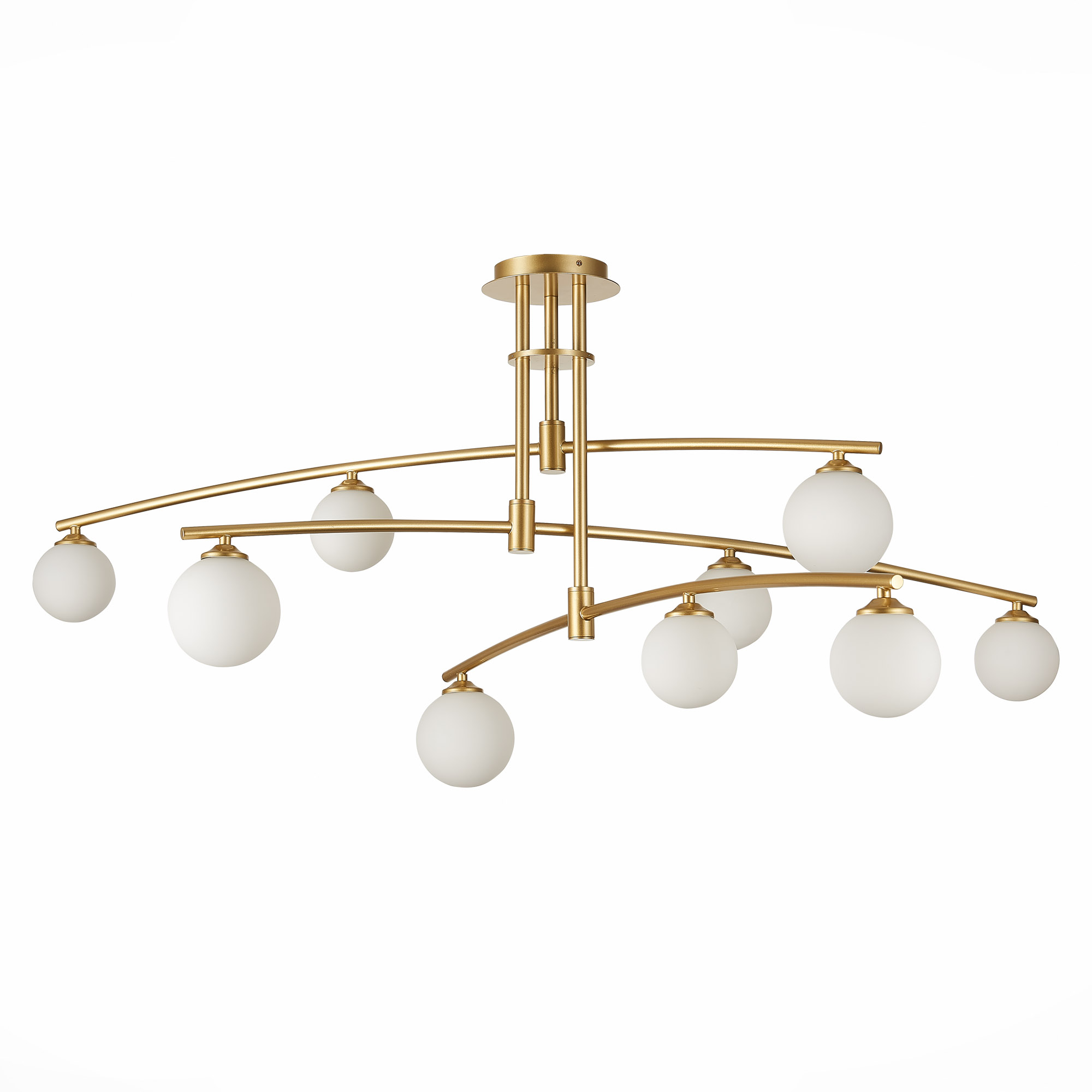 Картинка Потолочная люстра ST Luce Sembrare SL1208.302.09