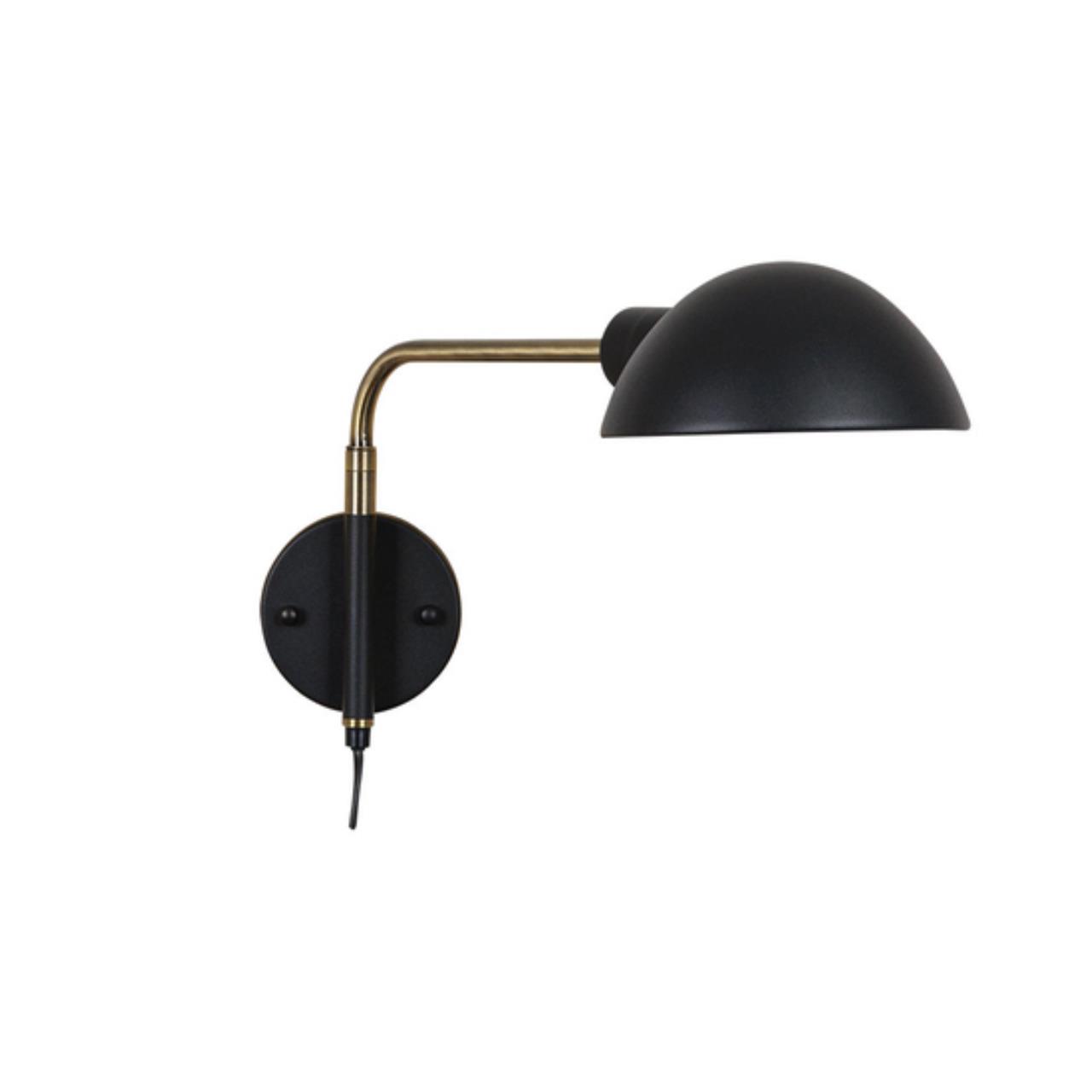 Картинка Бра Arte Lamp ZETTA A7055AP-1BK
