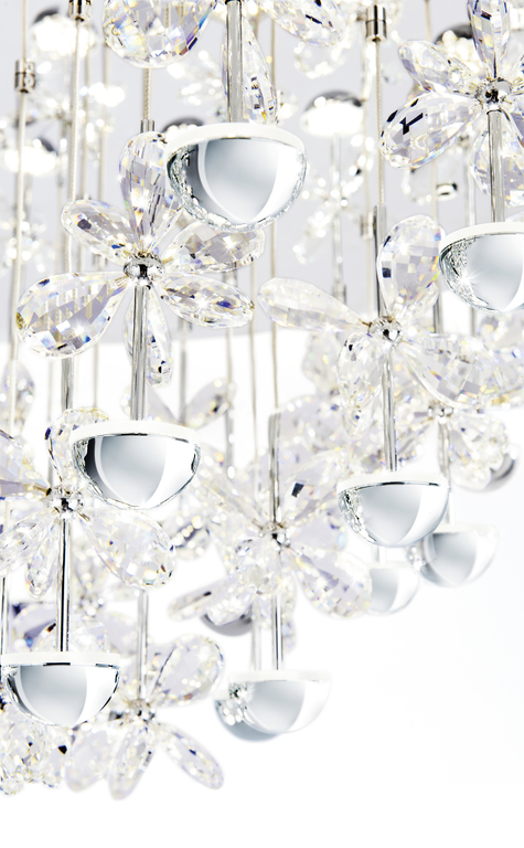 Картинка Потолочный светодиодный светильник Eglo Pianopoli 39245