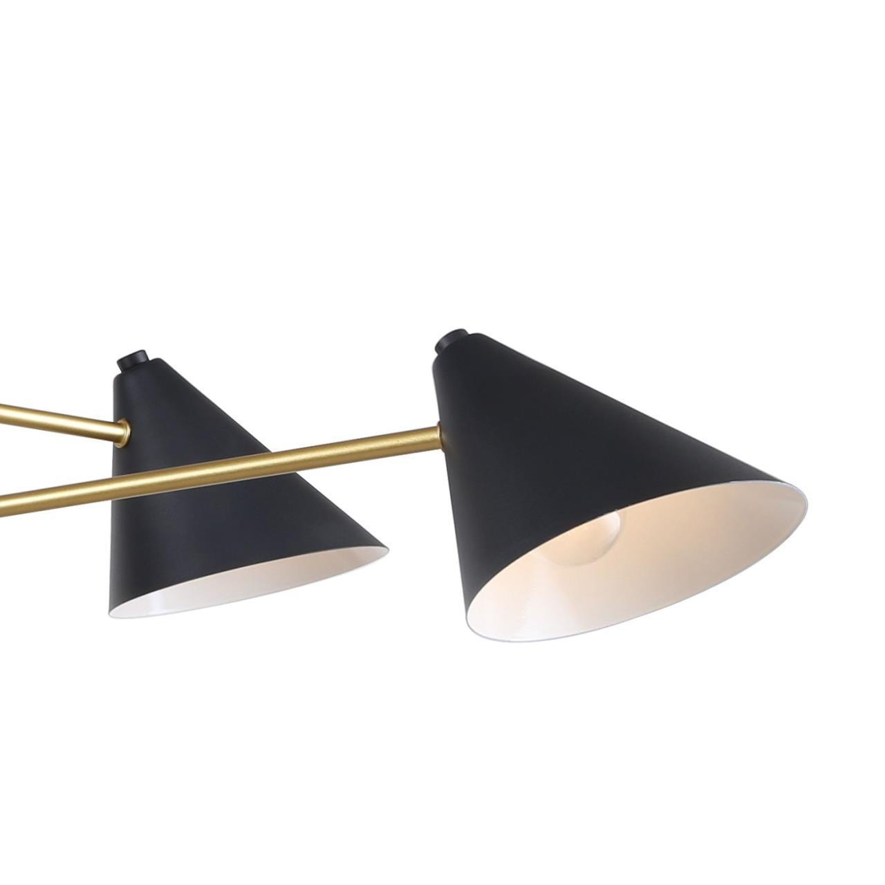 Картинка Потолочная люстра Trikoniya 3089-6P