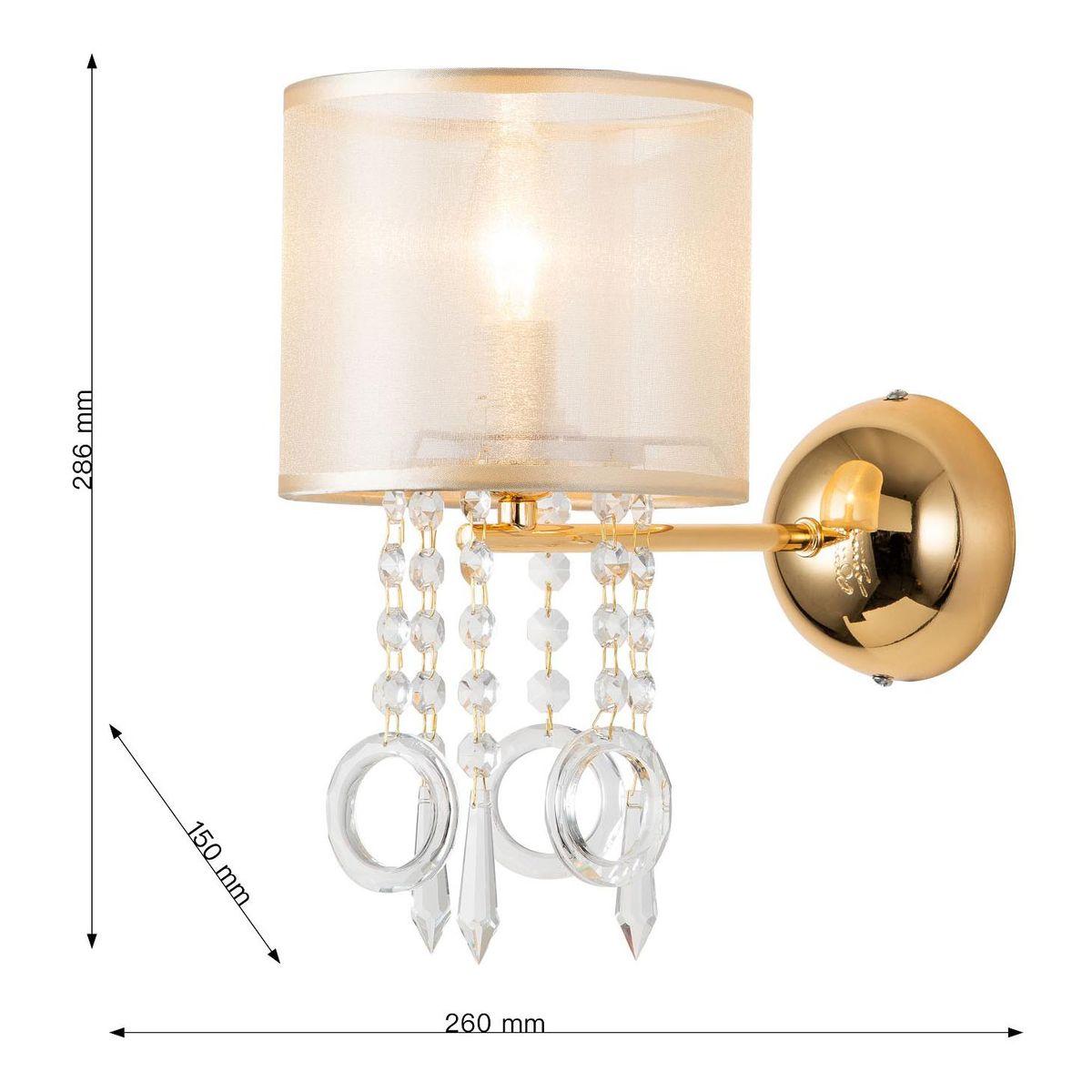 Картинка Бра Favourite Ventus 2891-1W