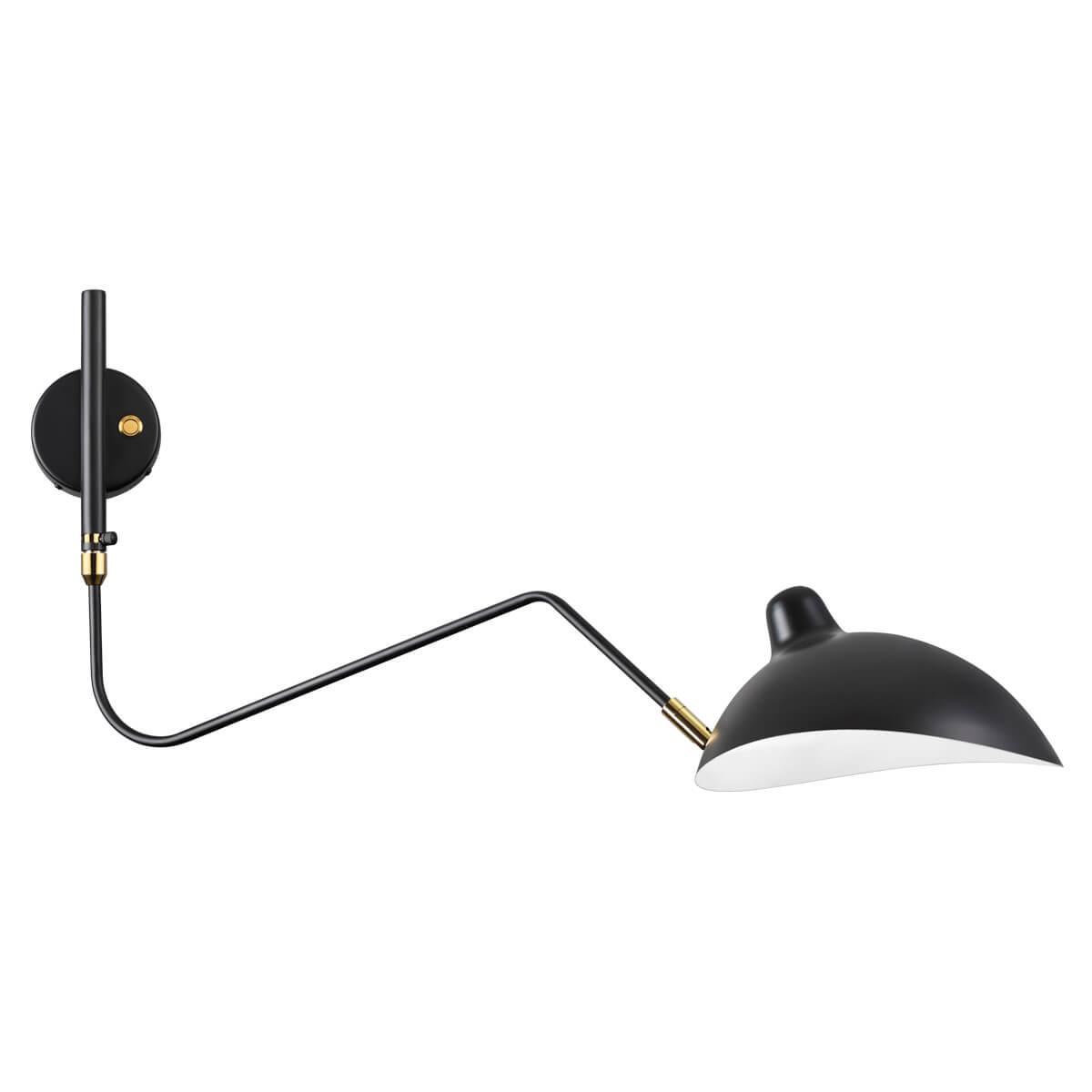 Картинка Спот Odeon Light Walli Kerbi 4830/1W