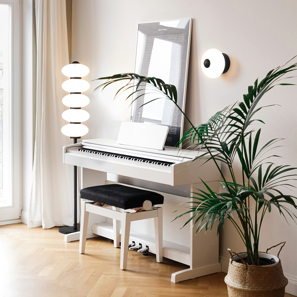 Картинка Настенный светильник (бра) Freya FR5553WL-L6B