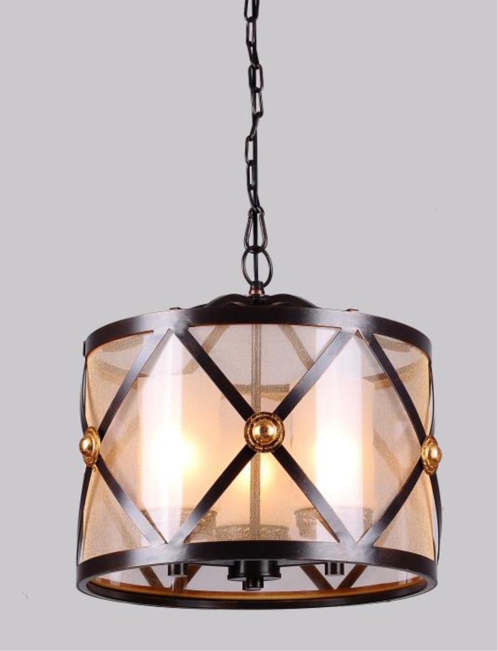 Картинка Подвесная люстра Favourite Capella 1145-3P