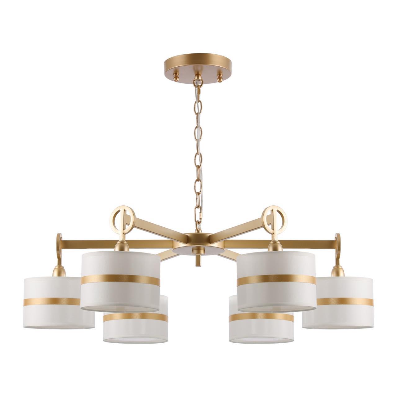 Картинка Подвесная люстра Favourite Mateo 2634-6P