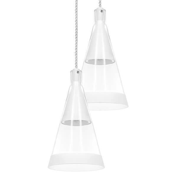 Картинка Подвесная люстра Lightstar Cone 757066