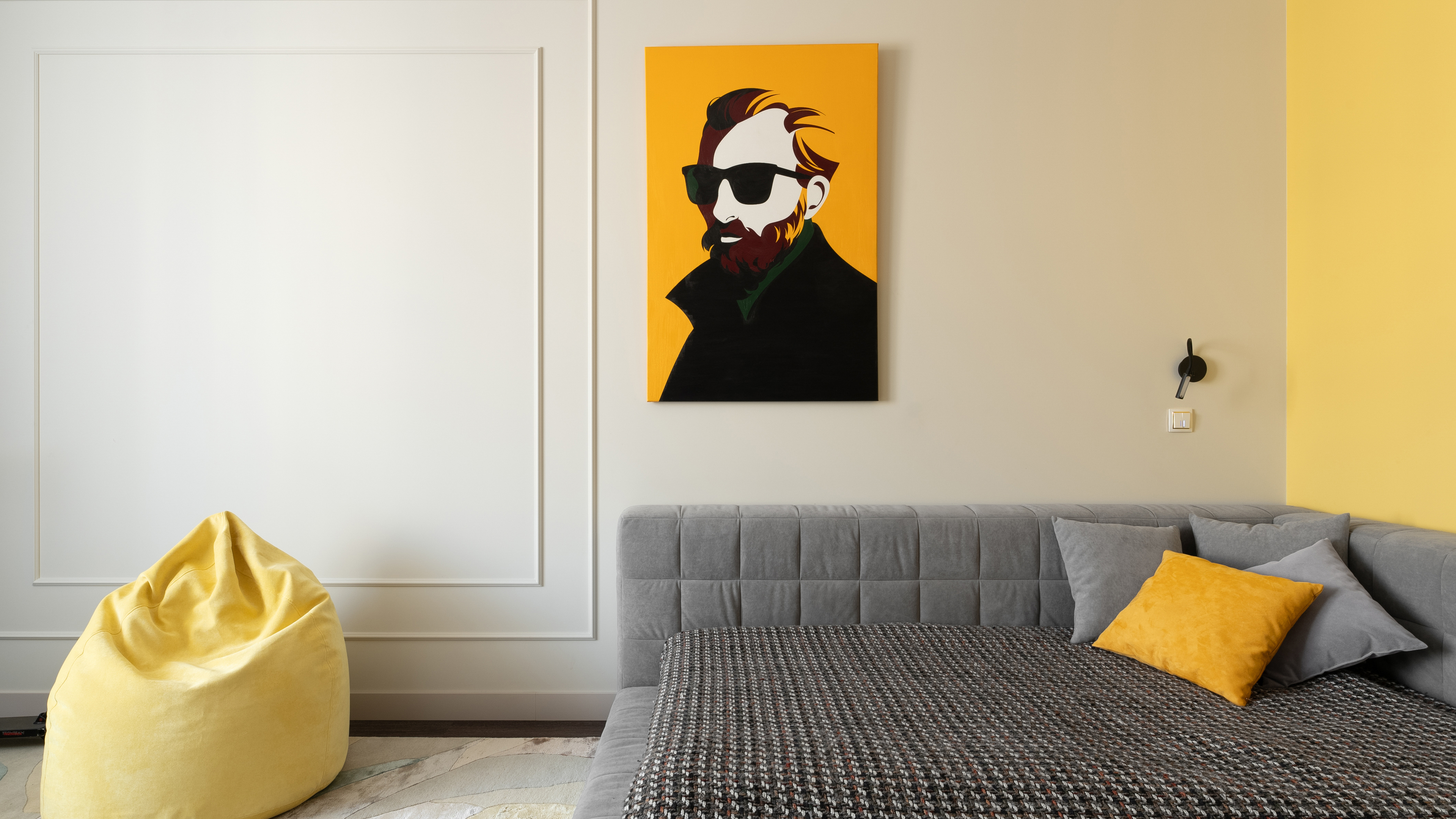 Картинка Бра Maytoni Stem C035WL-L3B3K