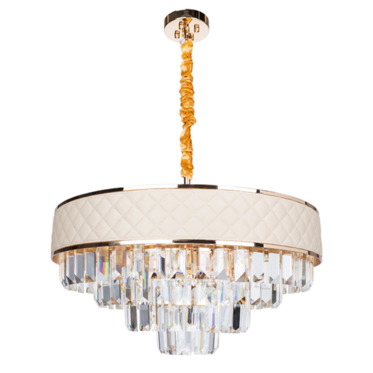 Картинка Подвесной светильник Arte Lamp ANNABELLE A1008LM-8GO