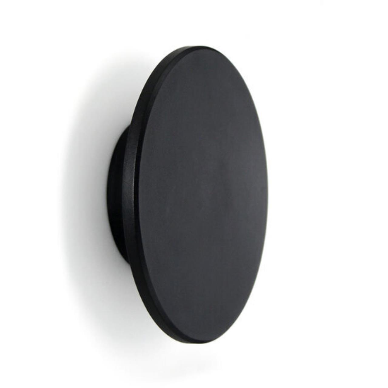 Картинка Фасадный светильник Arte Lamp NIMBO A3412AL-1BK