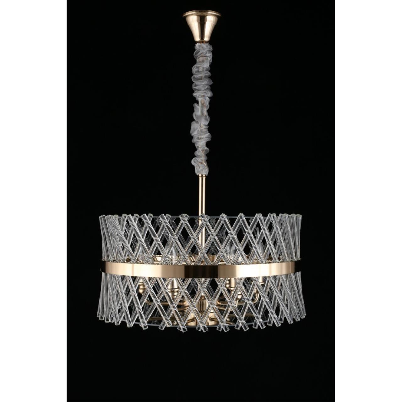 Картинка Подвесная люстра Aployt Toinet APL.734.06.06