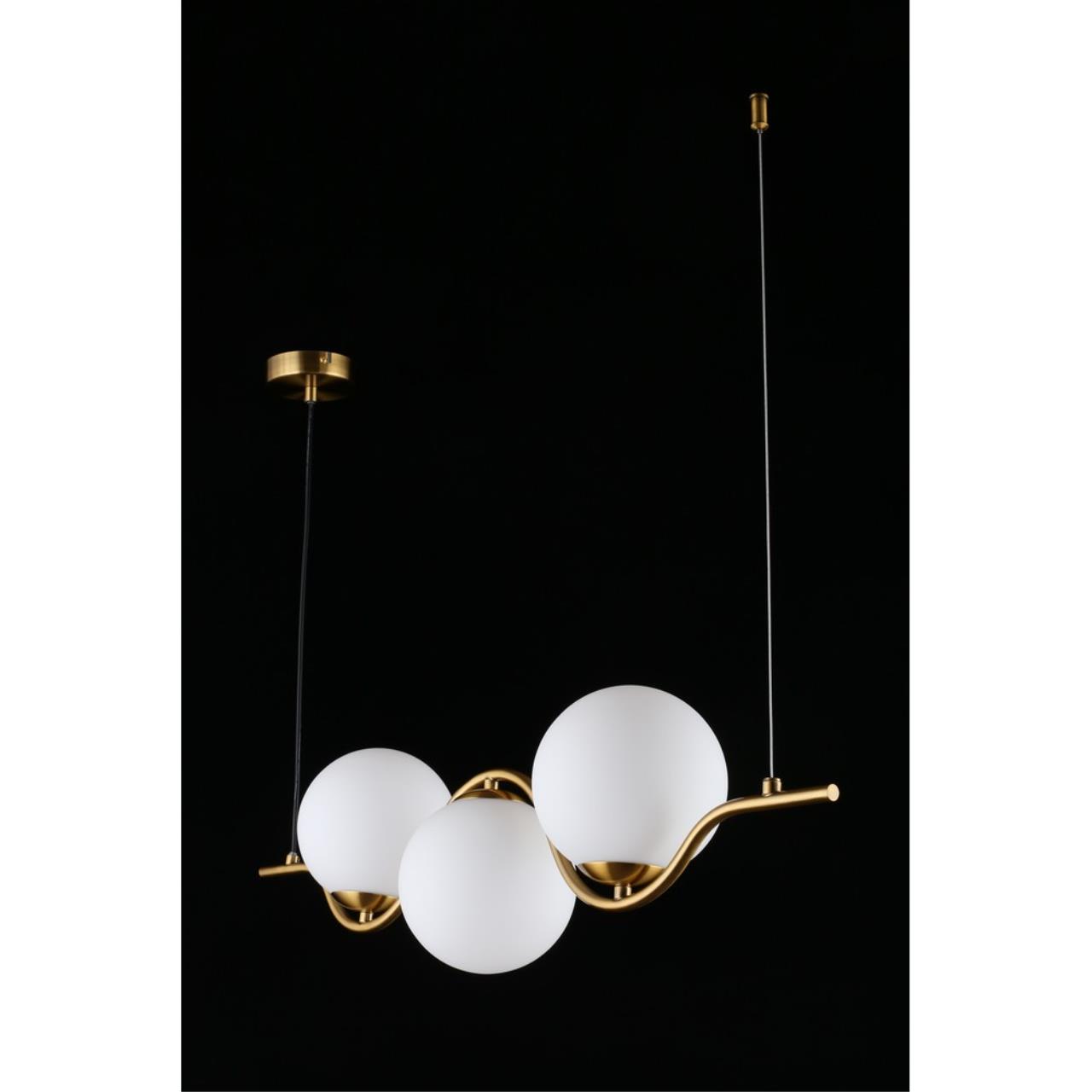 Картинка APL.312.13.03 Светильник подвесной Aployt Jagna