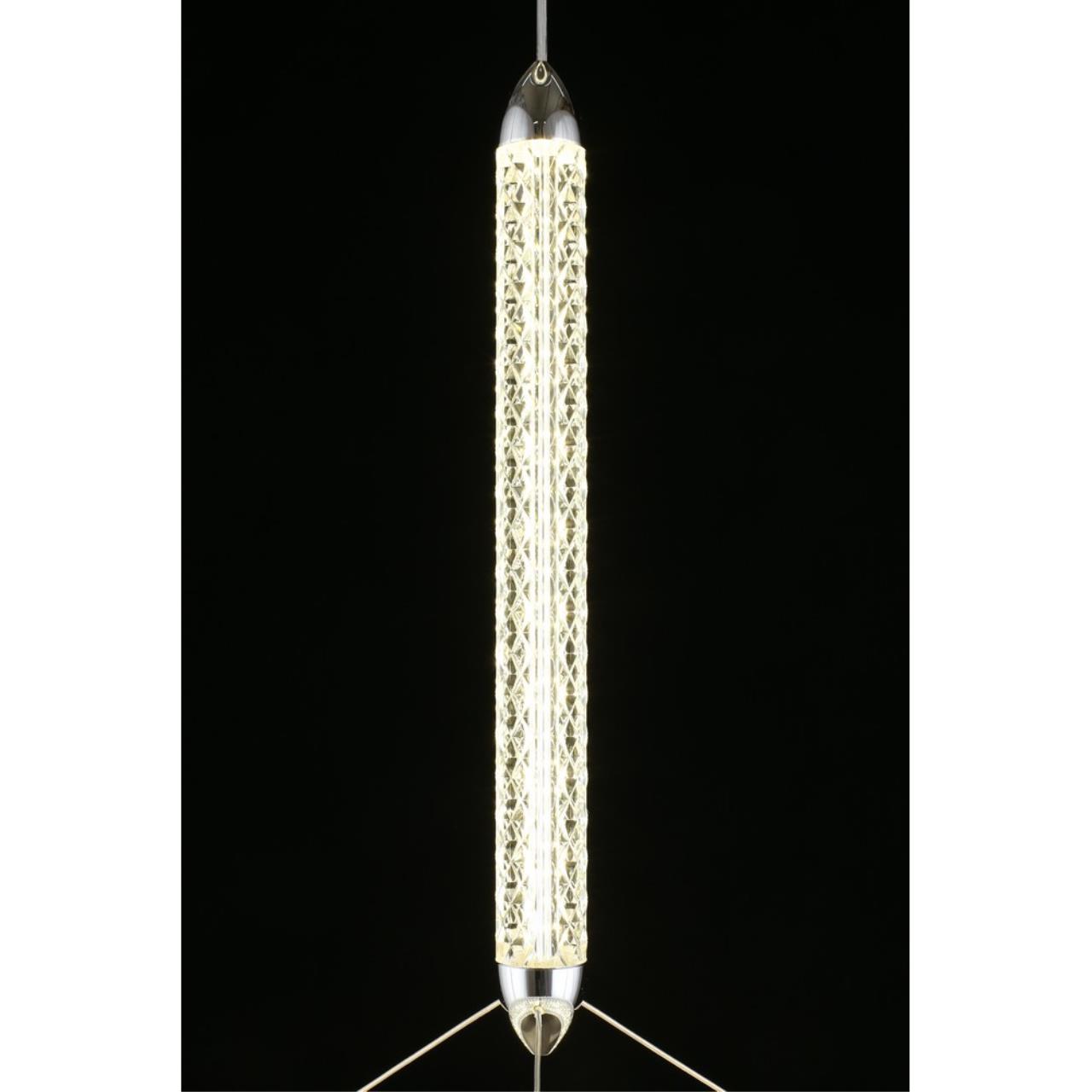 Картинка Подвесной светодиодный светильник Aployt Danuta APL.035.16.25