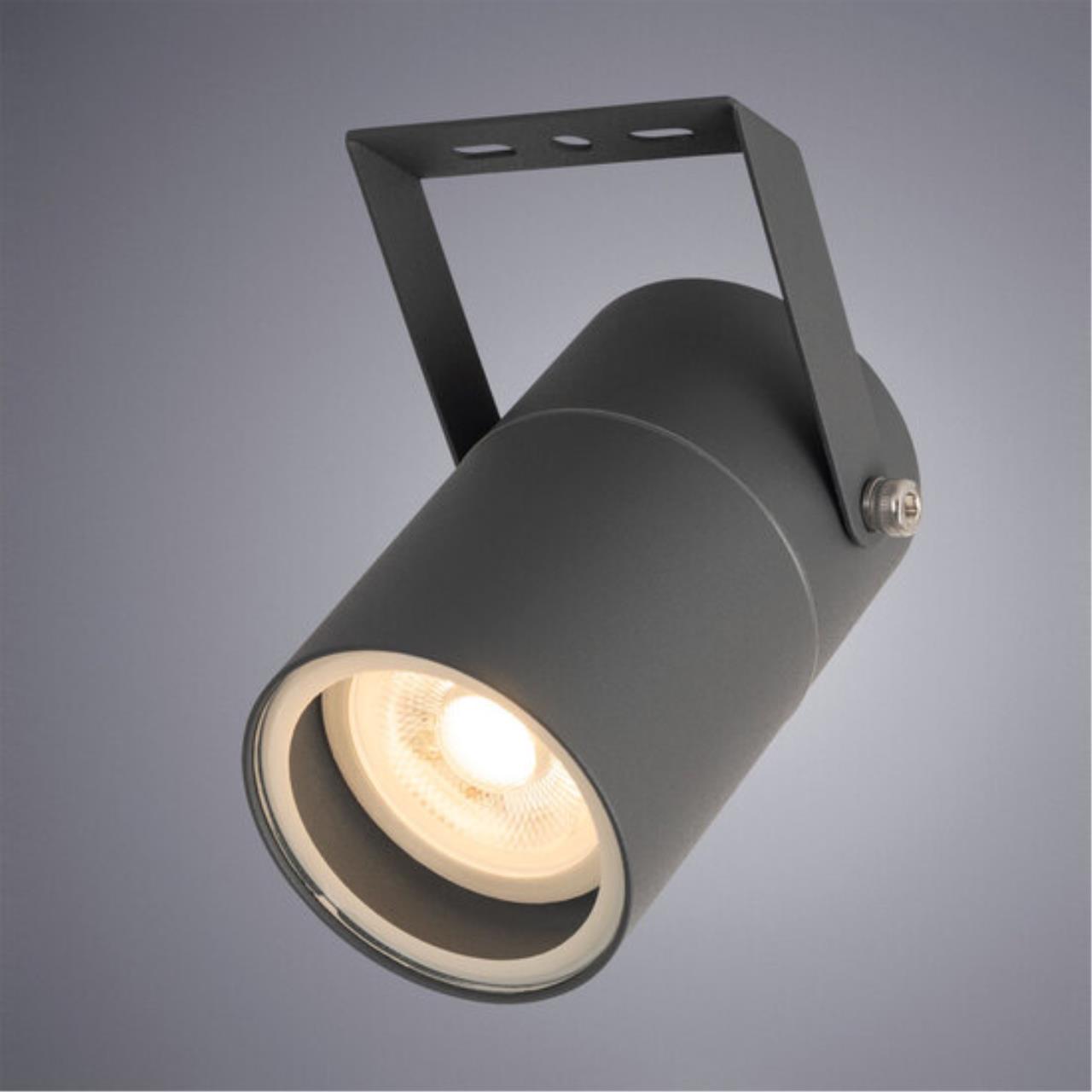 Картинка Уличный светильник Arte Lamp Mistero A3303AL-1GY