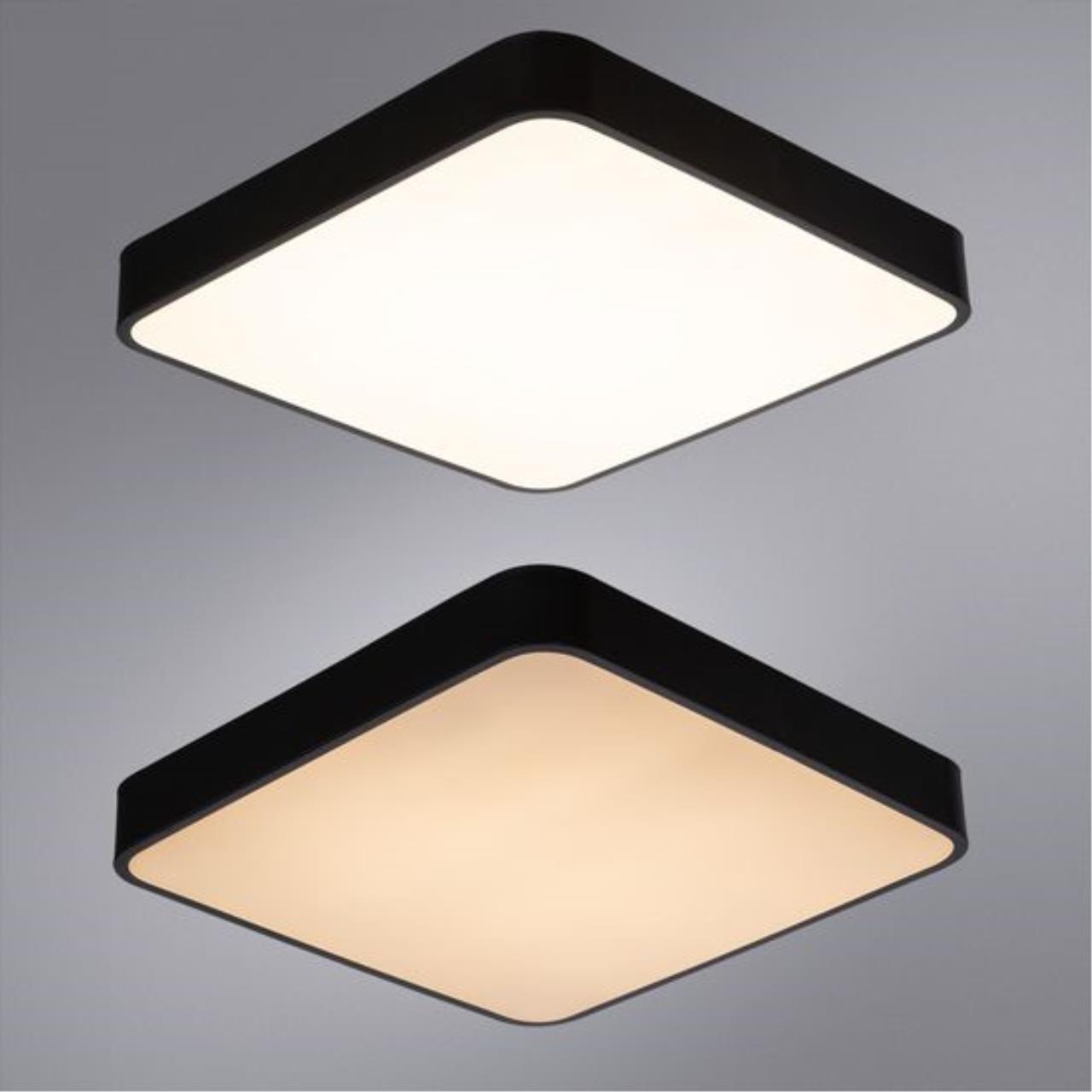 Картинка Потолочный светильник Arte Lamp A2663PL-1BK