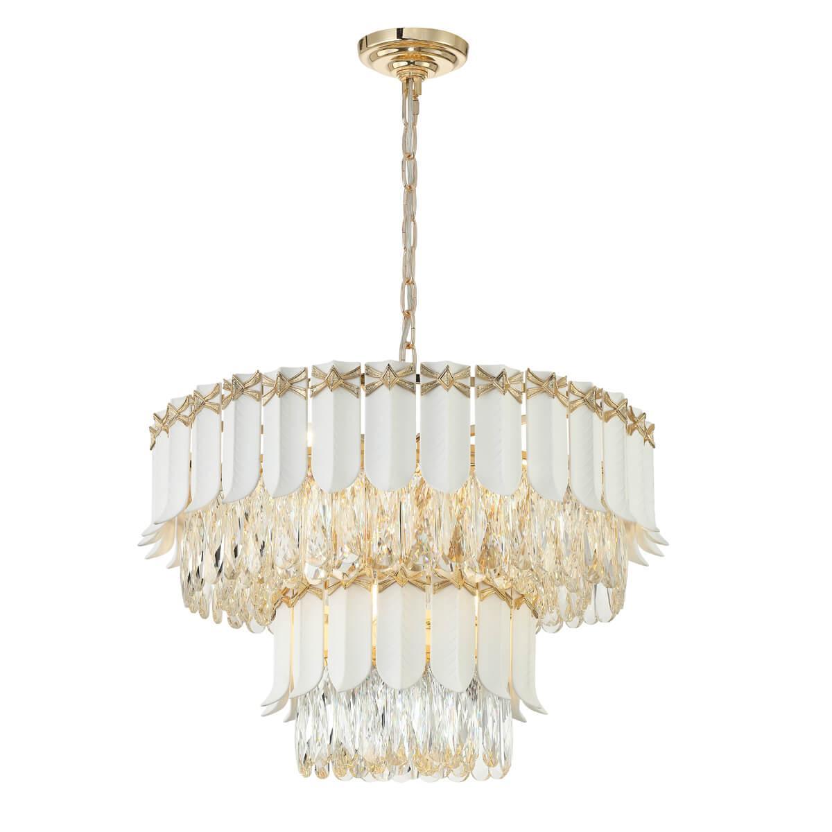 Картинка Подвесная люстра Favourite Frons 2734-9PC