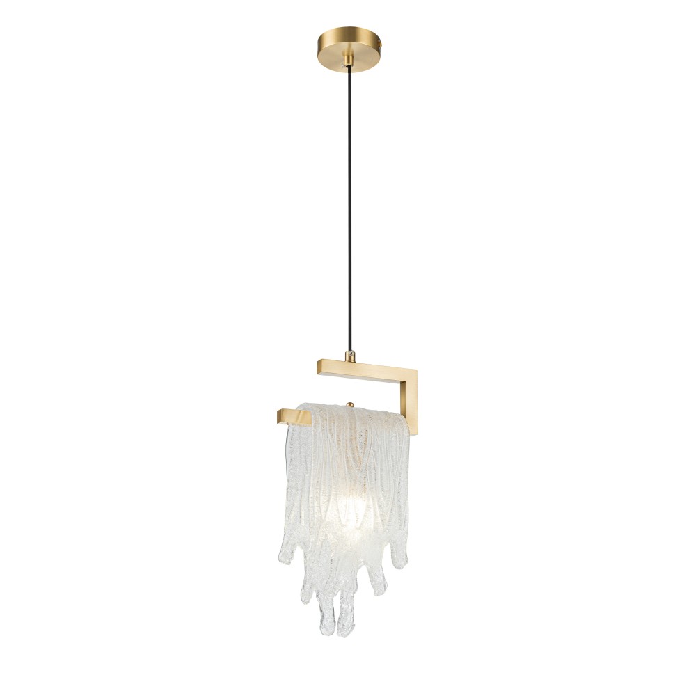 Картинка Подвесной светильник Belfast Colvil 3253 BR CL