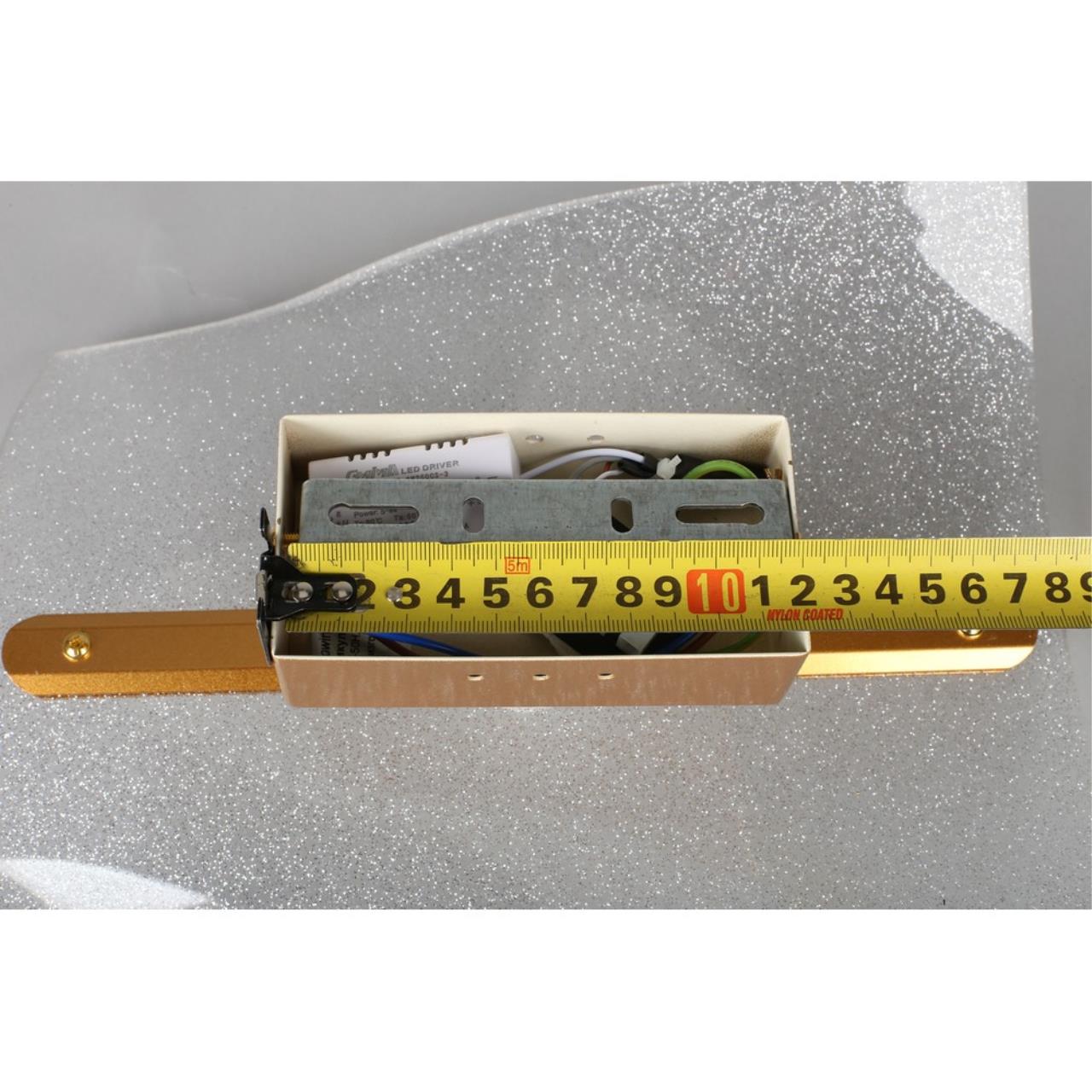 Картинка APL.659.01.11 Светильник настенный Aployt Viola