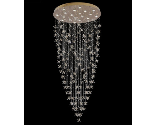 newport 8000 8020/1000 gold , потолочный светильник, доставка по Казахстану 