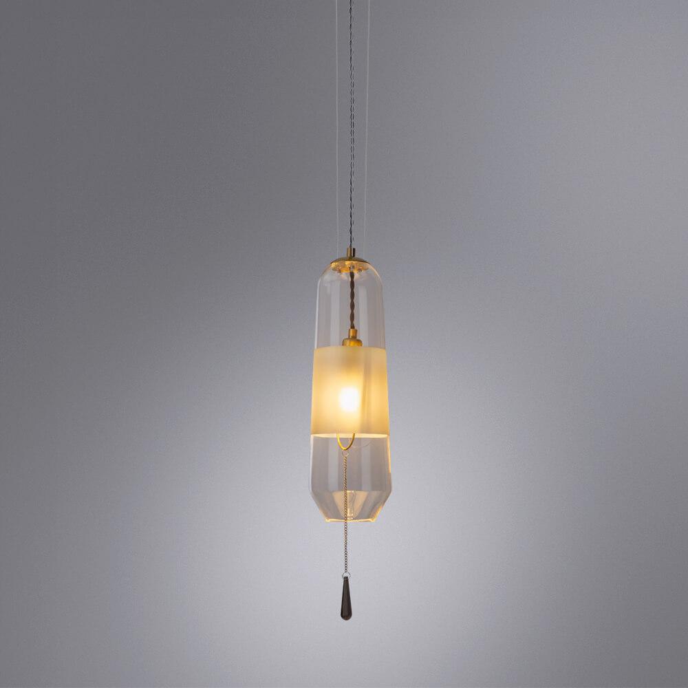 Картинка Подвесной светильник Divinare Lich 5012/09 SP-1