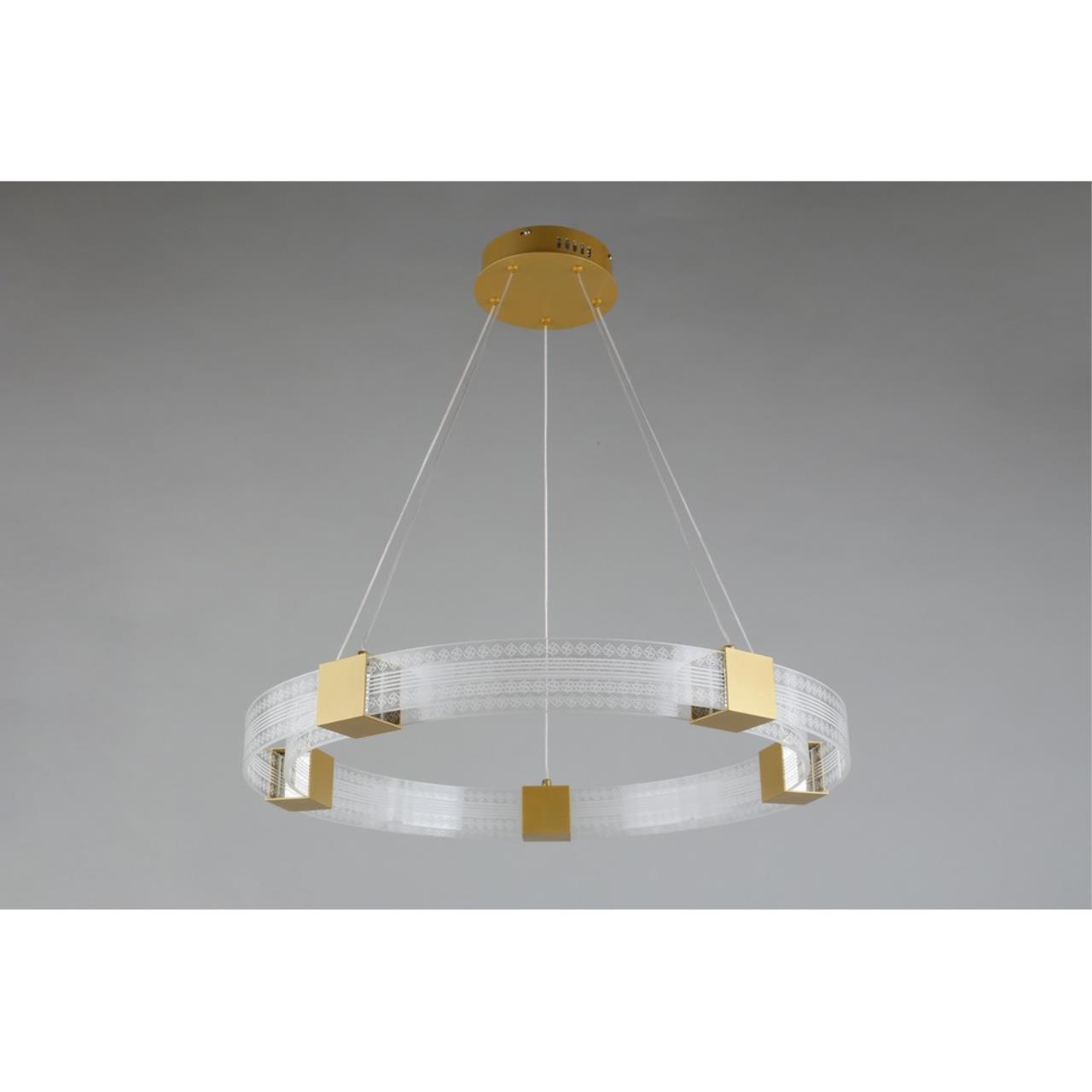 Картинка Подвесной светильник Aployt Misia APL.030.03.50