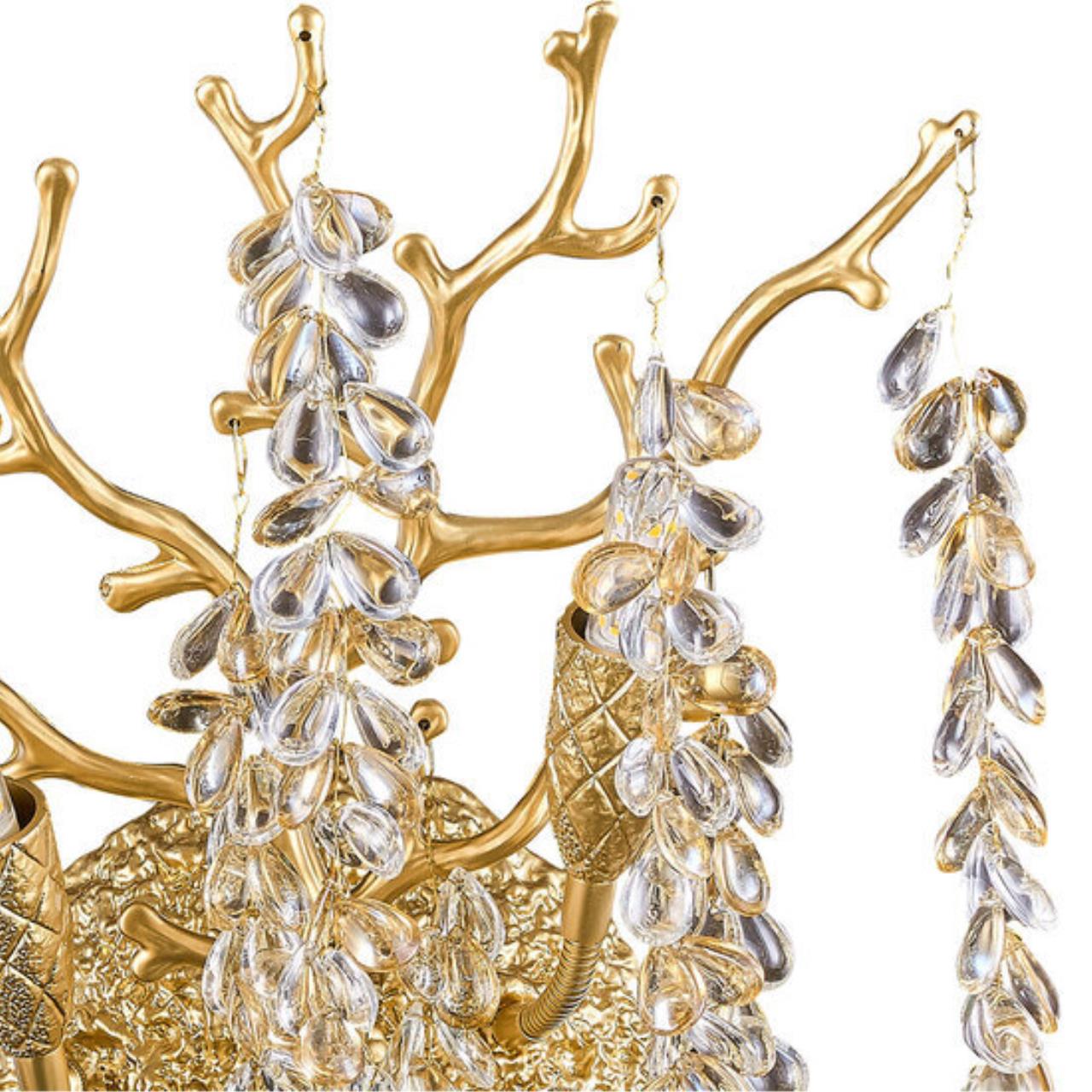 Картинка Настенный светильник Divinare SALICE 3134/01 AP-2