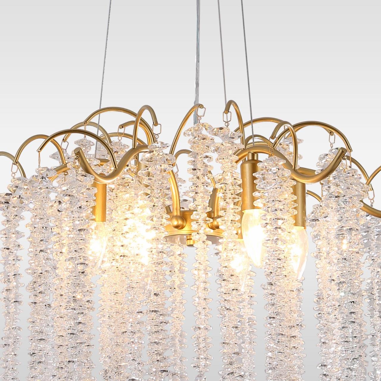 Картинка Подвесная люстра Liana 4134-6P